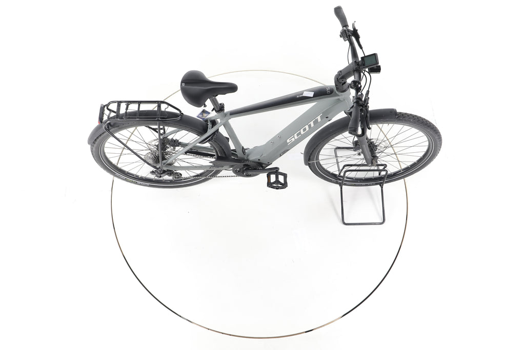 Scott SUB SPORT ERIDE 20 Trekking E-Bike - Image 13