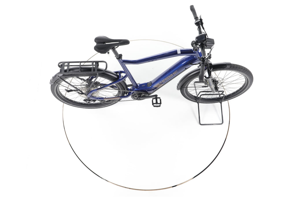 Haibike Trekking 7 Trekking E-Bike - Image 13