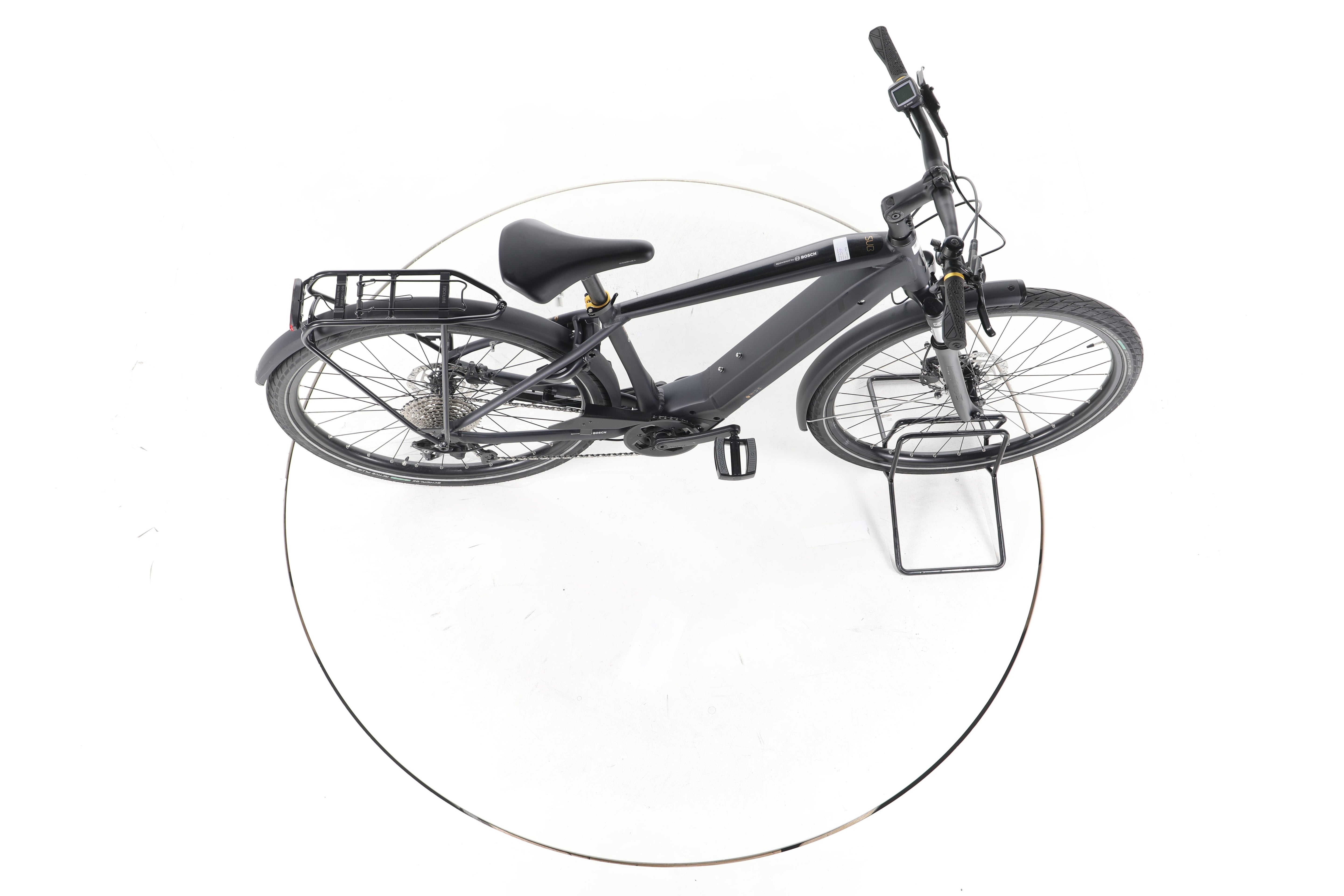 Scott Sub Sport eRIDE 20 Trekking E-Bike - Image 13