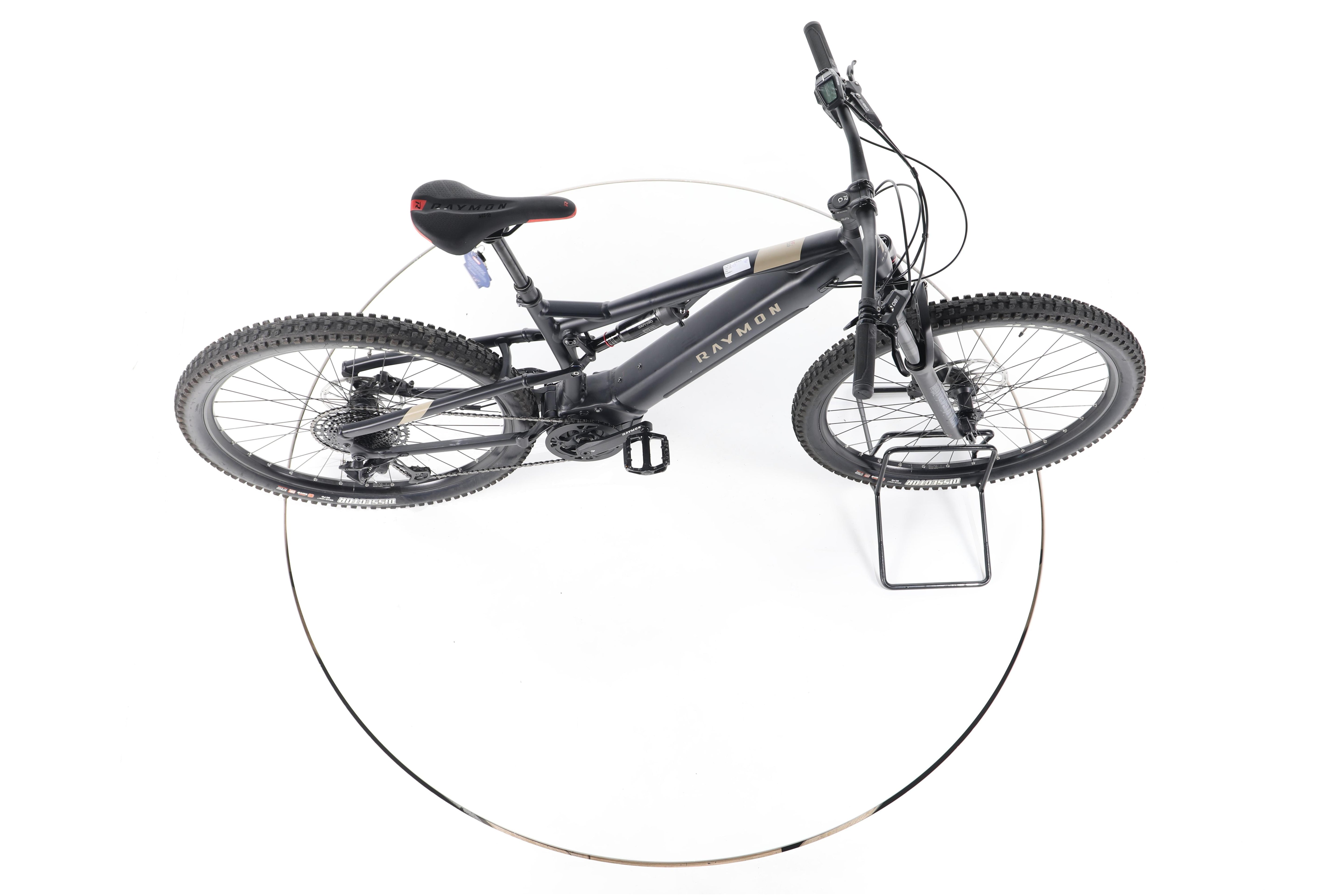 R Raymon FullRay SE Fully E-Bike - Image 13