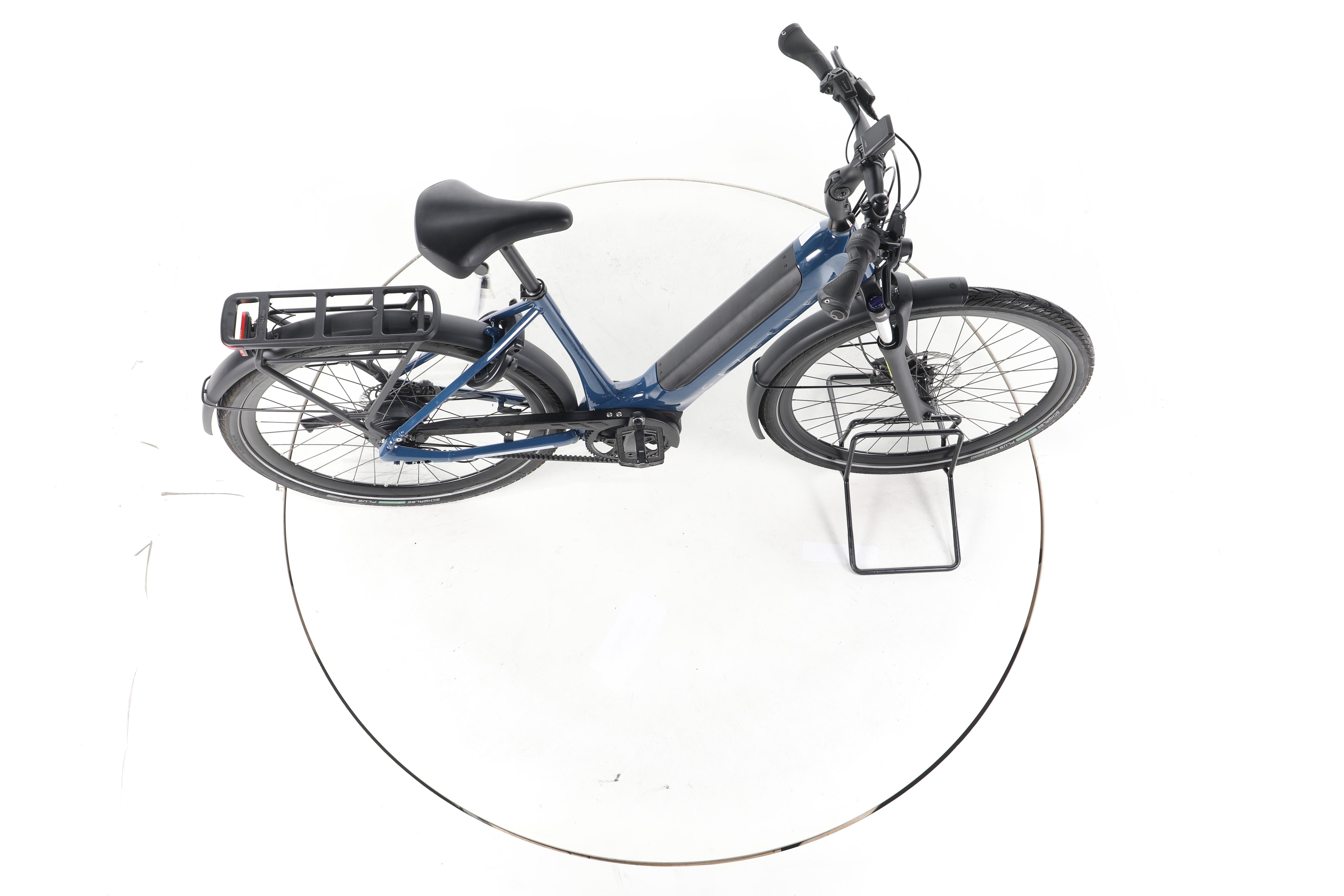 Gazelle Ultimate C380 HMB Trekking E-Bike Tiefeinsteiger - Image 13