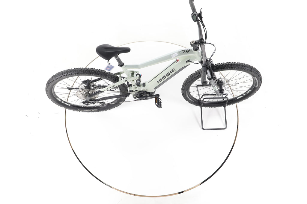Haibike AllTrail 4 E-Bike Fully - Image 13