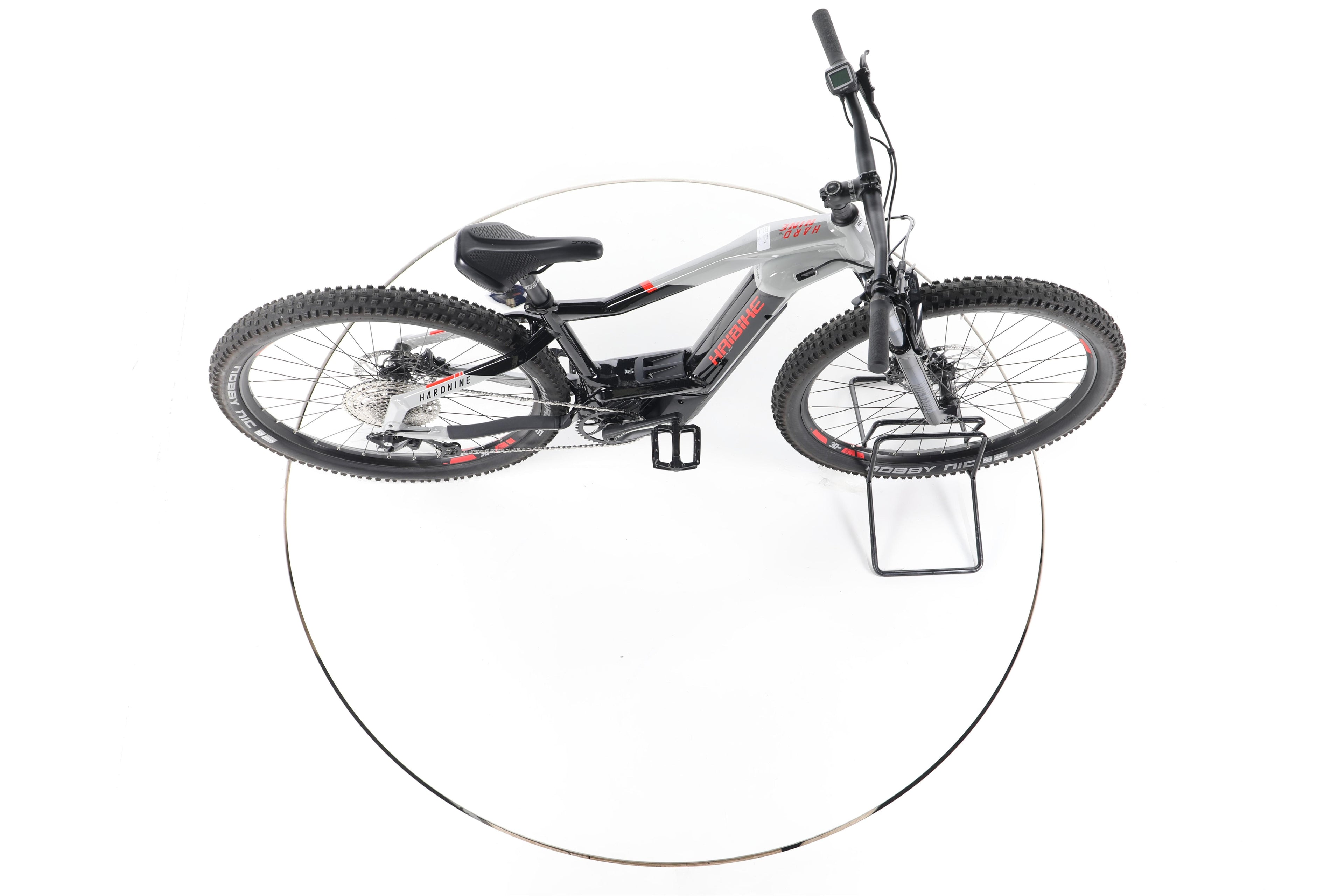 Haibike HardNine 9 E-Bike - Image 13