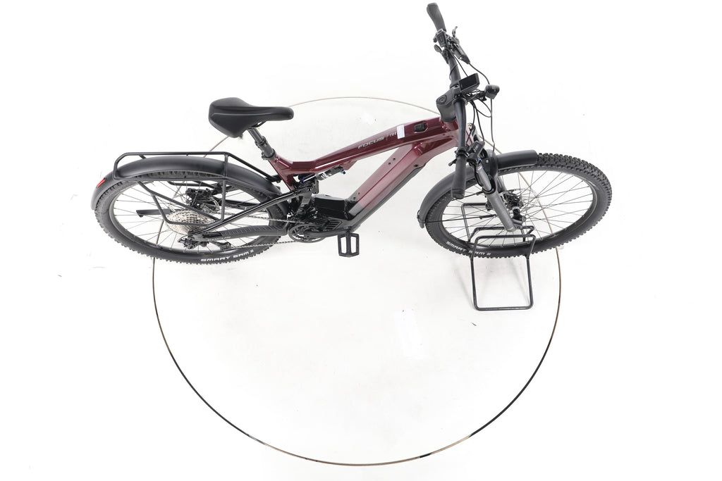 Focus Thron² 6.8 EQP E-Bike Fully 2024 - Image 13