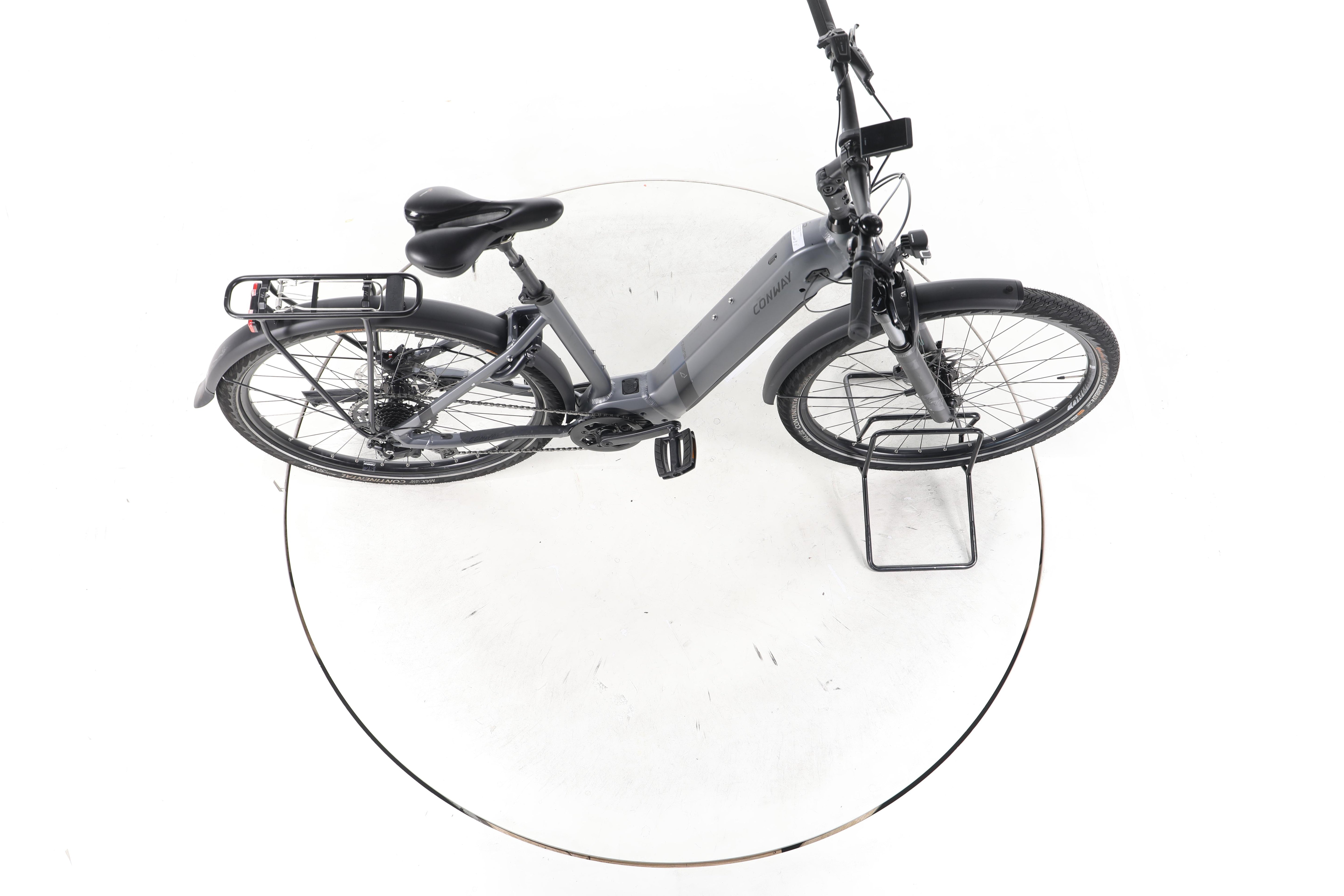 Conway Cairon T 3.0 Trekking E-Bike Tiefeinsteiger - Image 13
