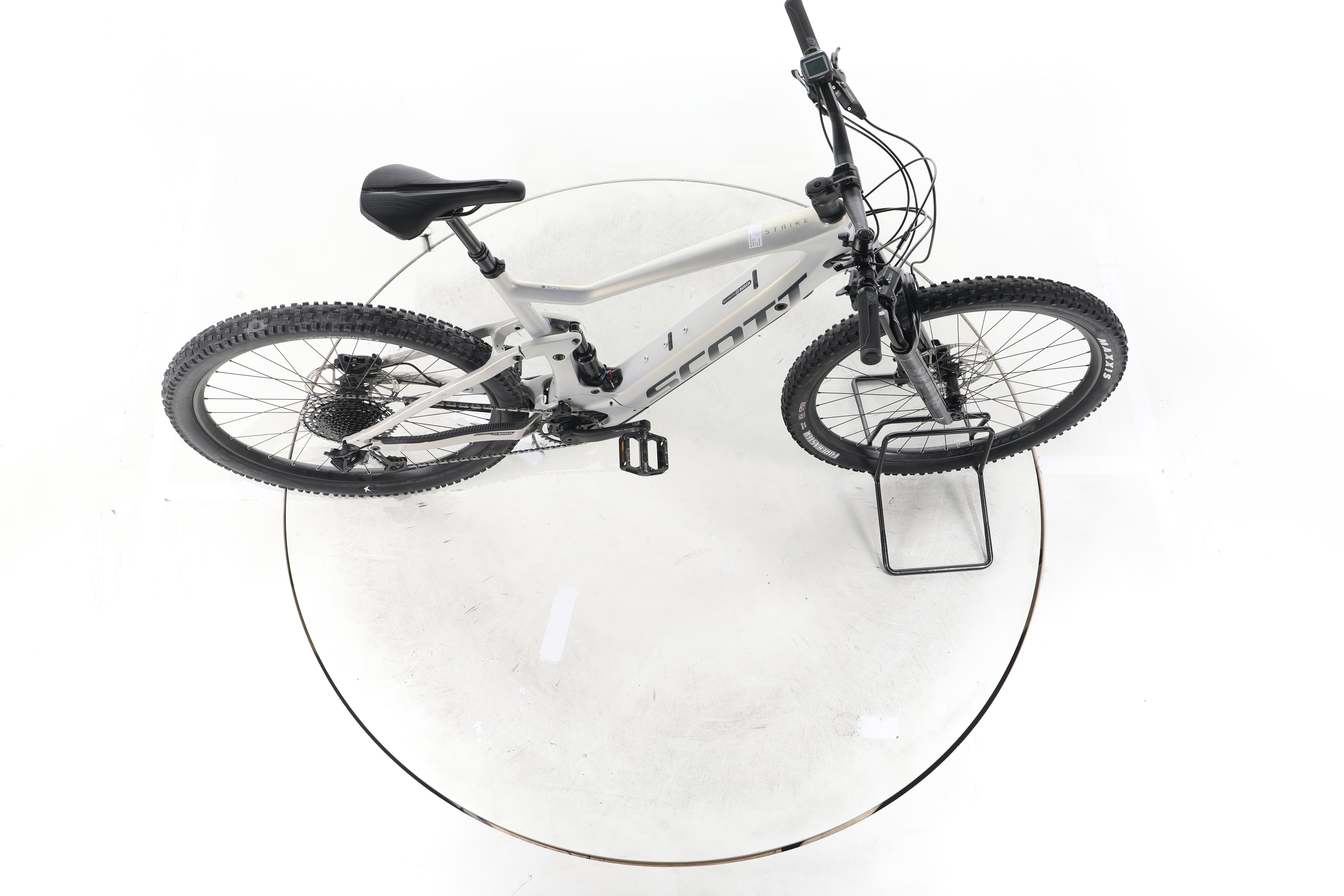Scott Strike eRIDE 910 E-Bike Fully Carbon - Image 13