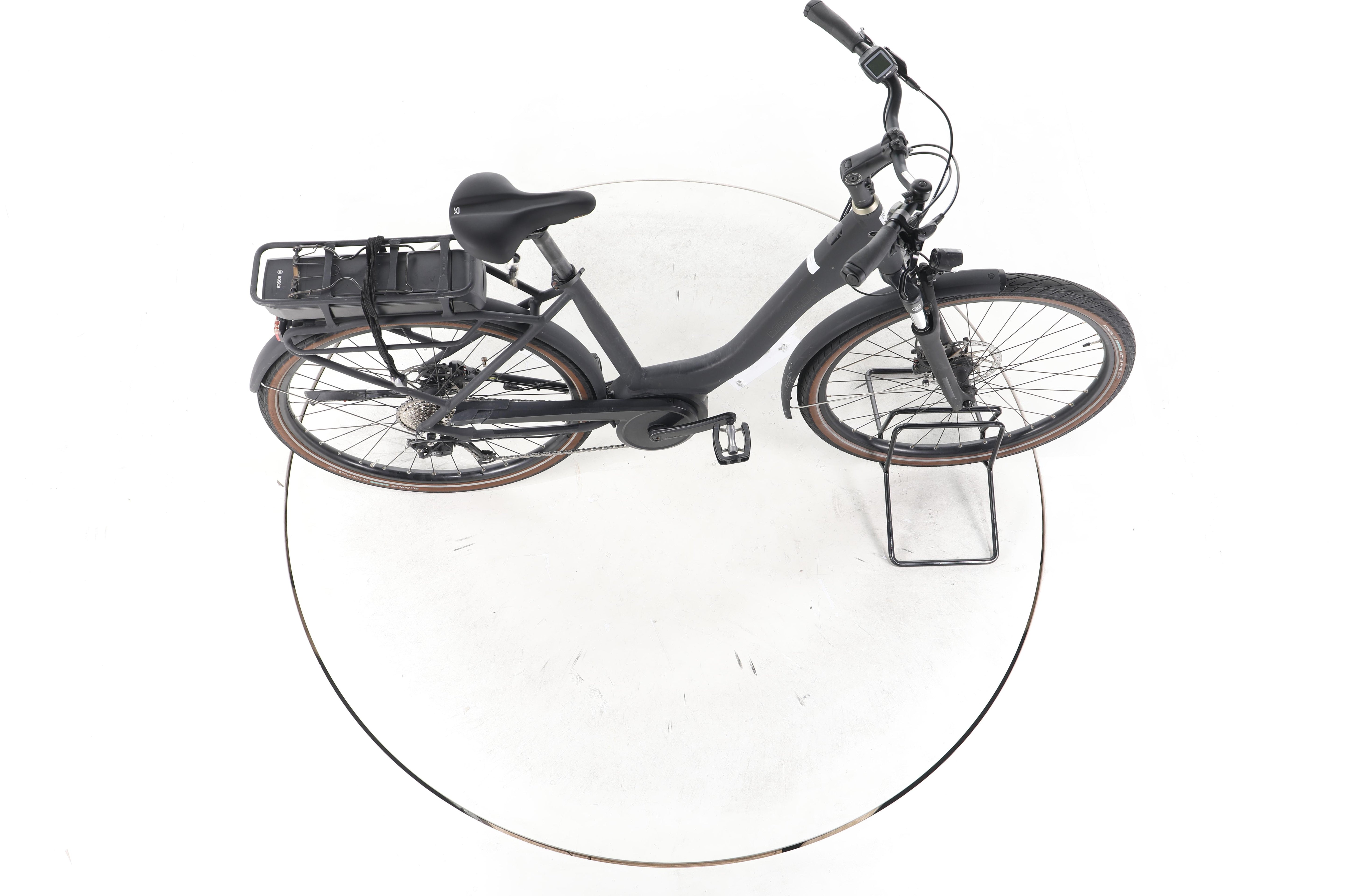 Bergamont E-Horizon 4 RT Trekking E-Bike Tiefeinsteiger - Image 13