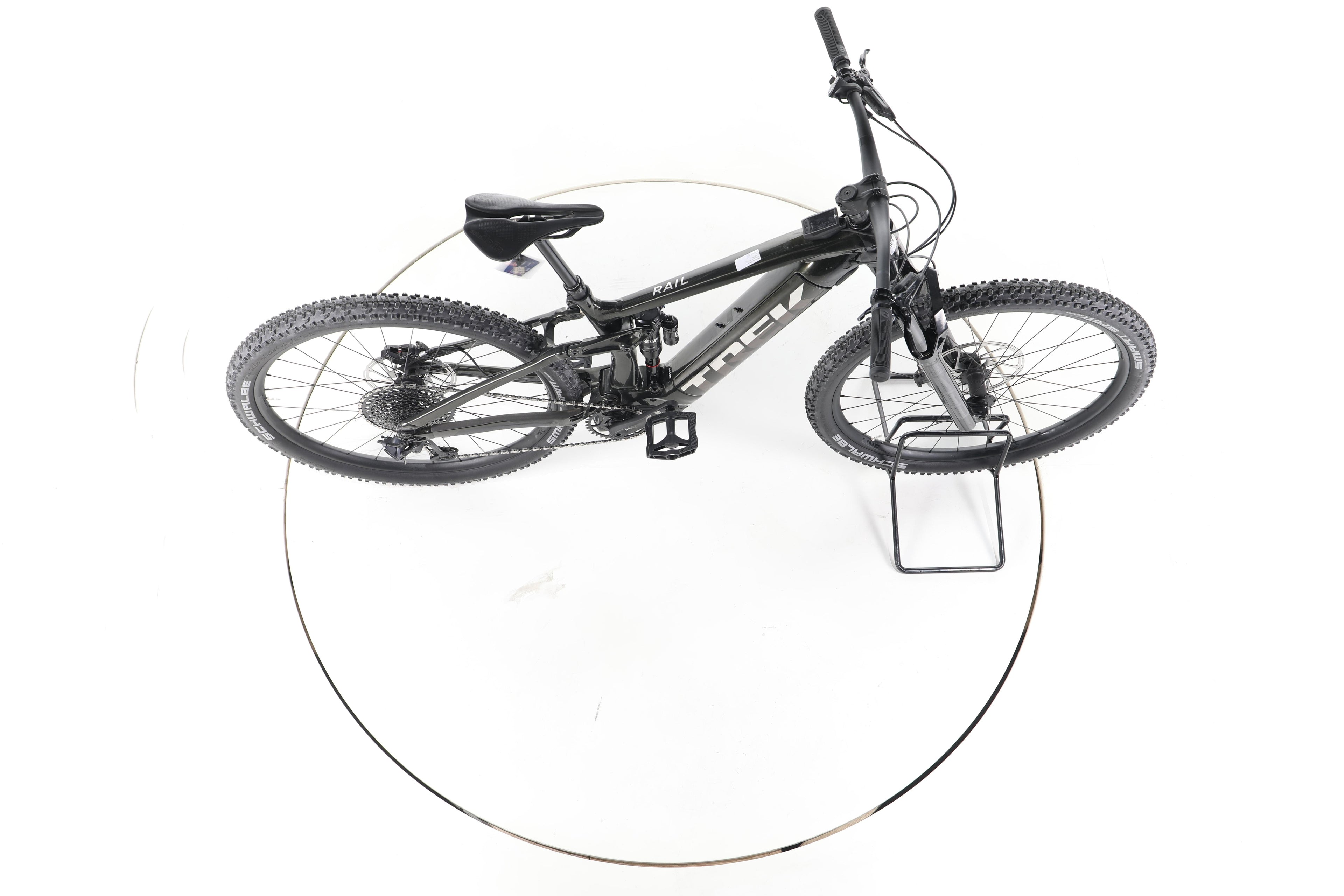 Trek Rail 9 Gen 3 Fully E-Bike 2023 - Image 13