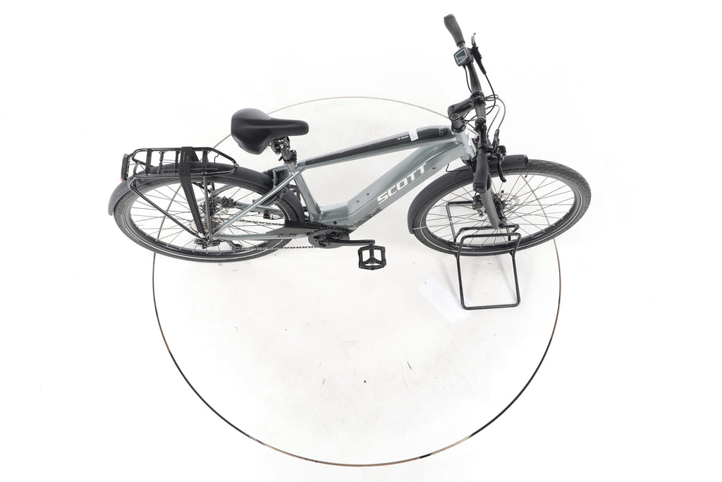 Scott Sub Active eRIDE 10 Trekking E-Bike - Image 13