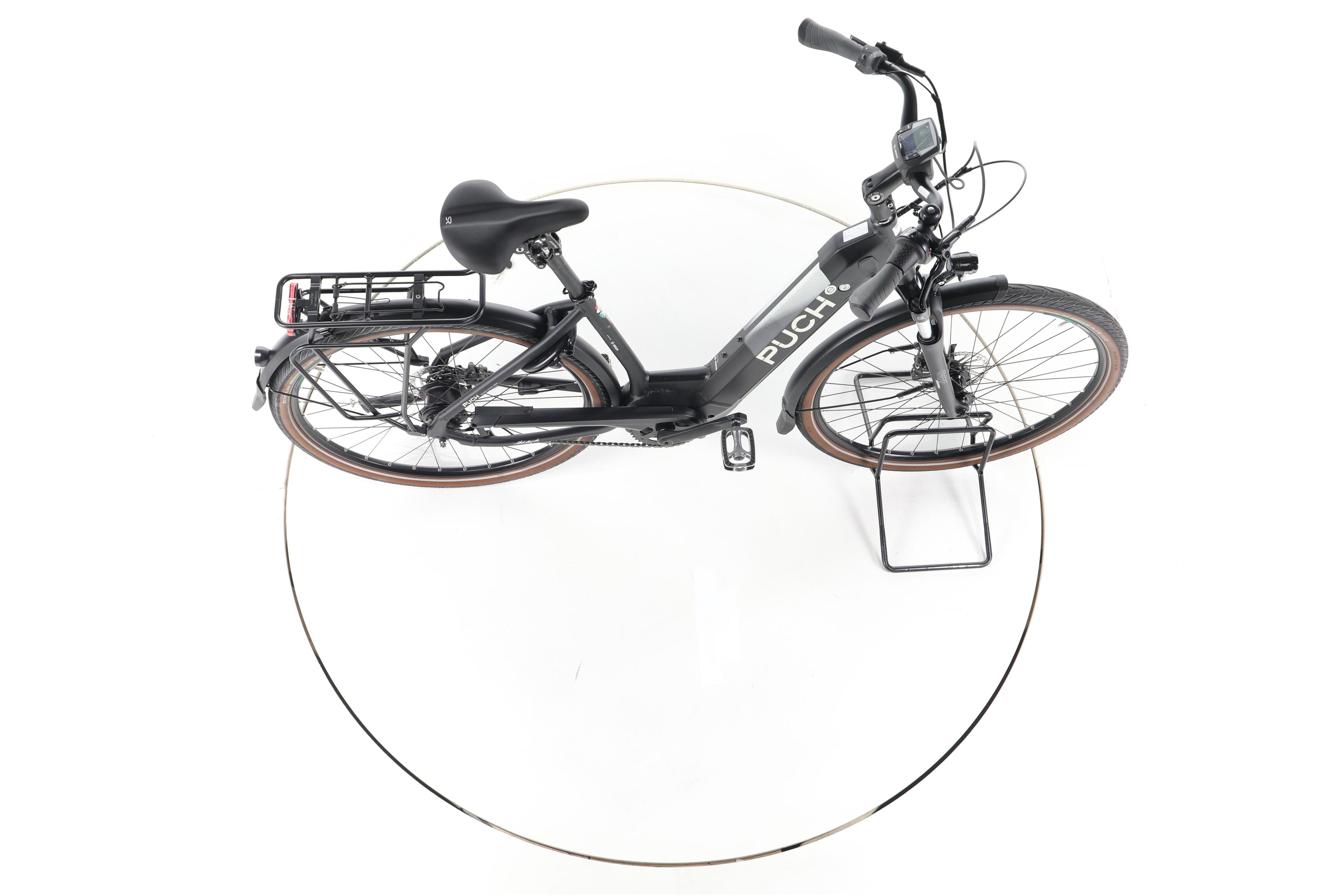 Puch C 6.3 City E-Bike Tiefeinsteiger - Image 13