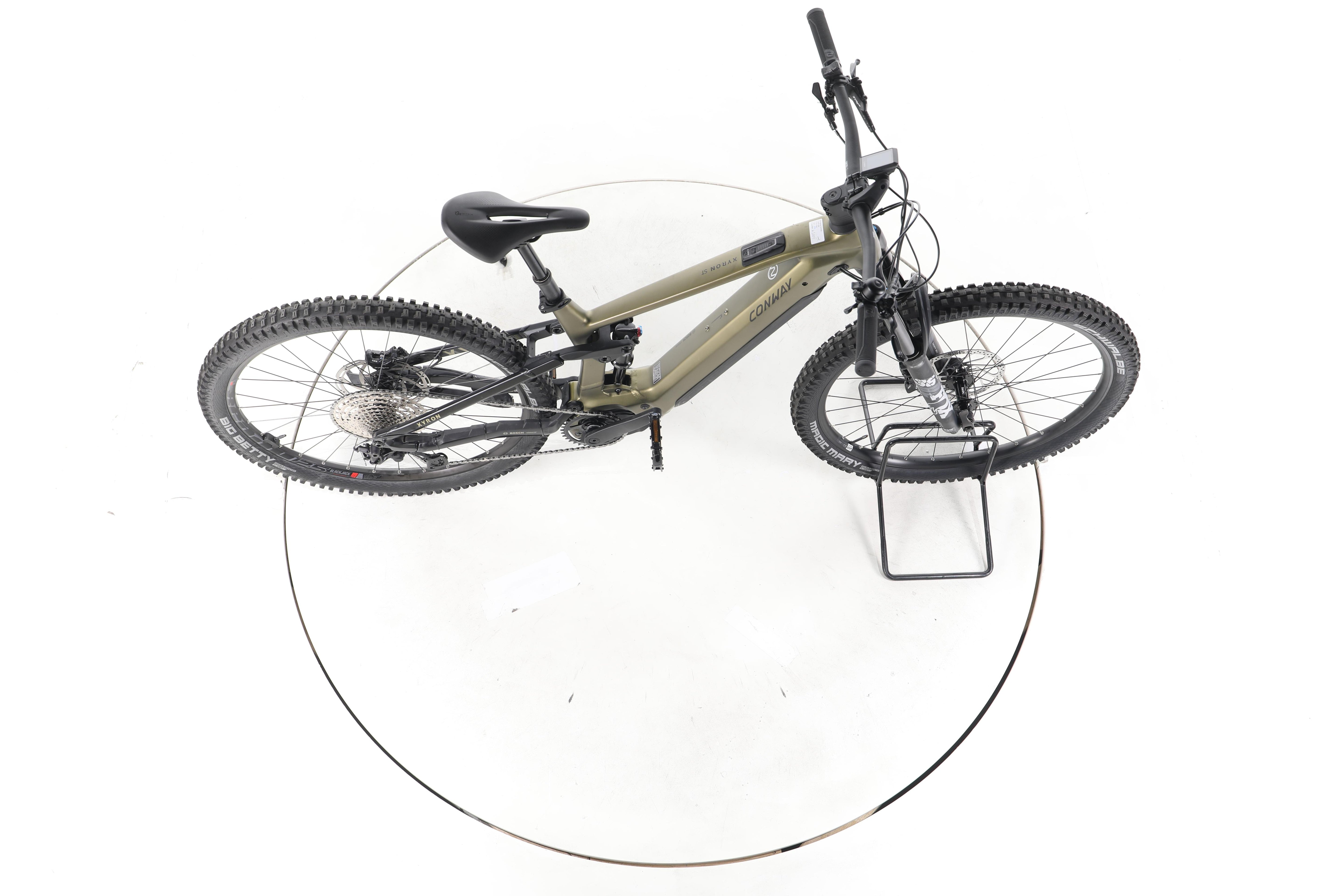 Conway XYRON ST E-Bike Fully 2025 - Image 13