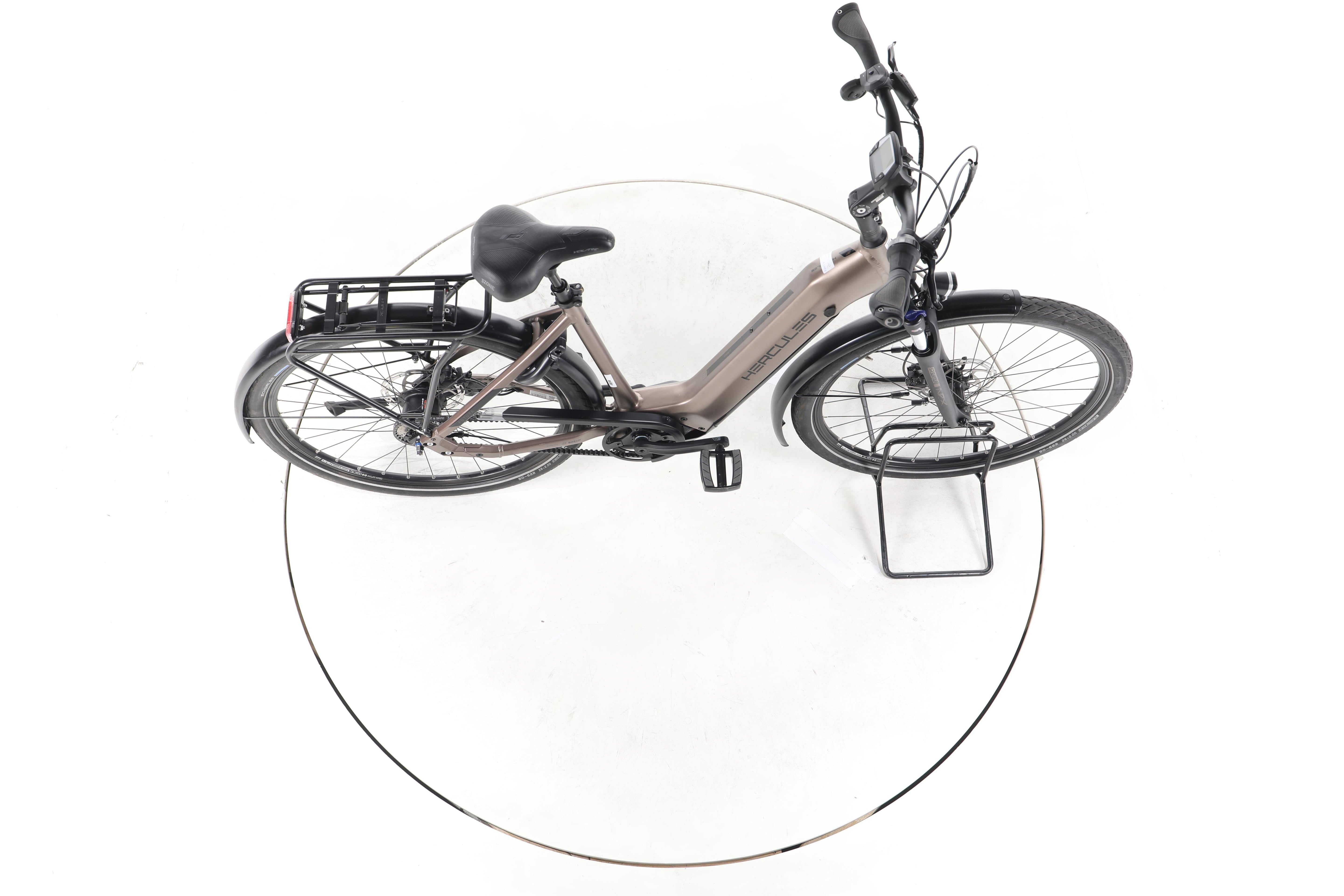 Hercules Futura Comp I-F5 City E-Bike Tiefeinsteiger - Image 13