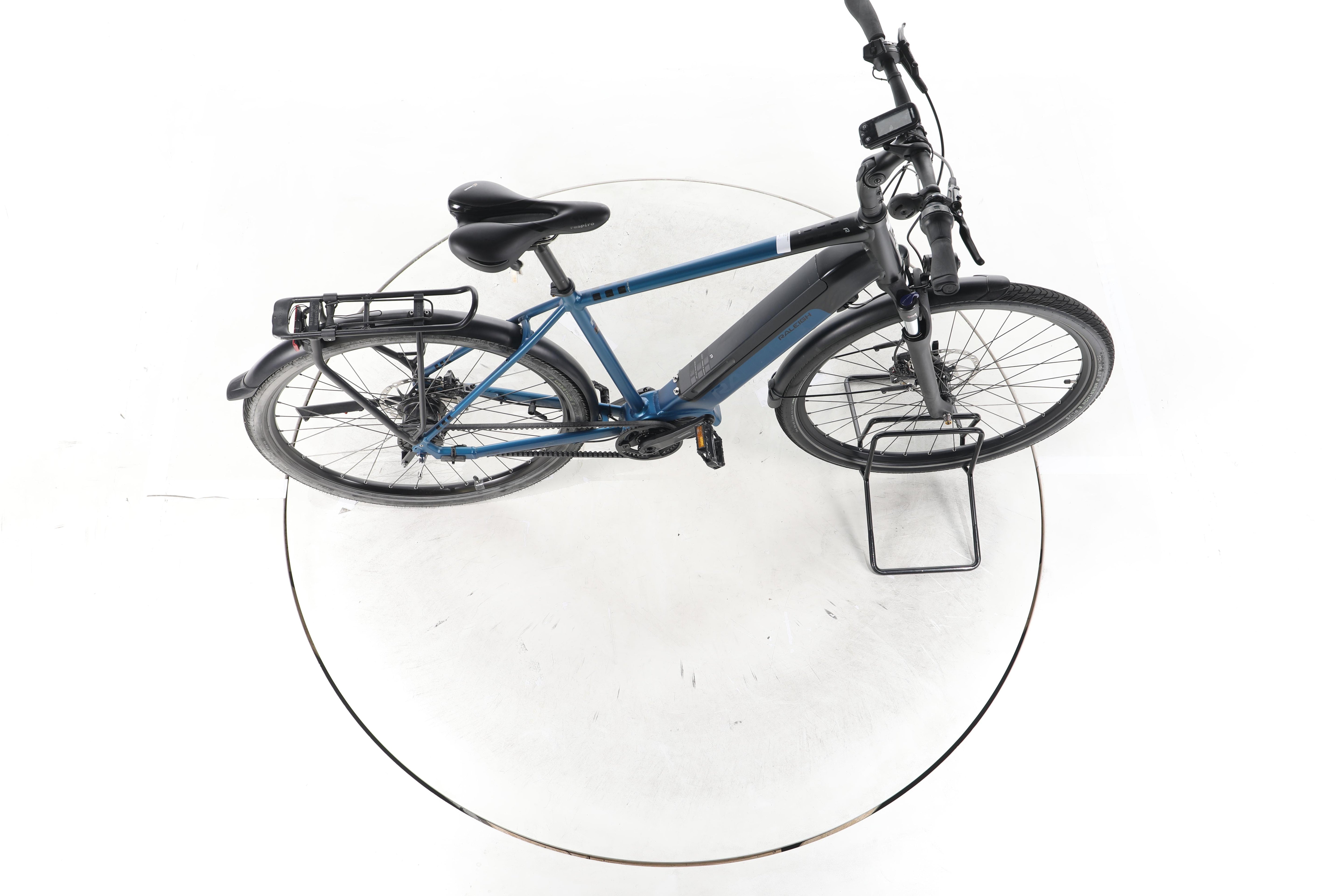 Raleigh PRESTON PREMIUM City E-Bike - Image 13