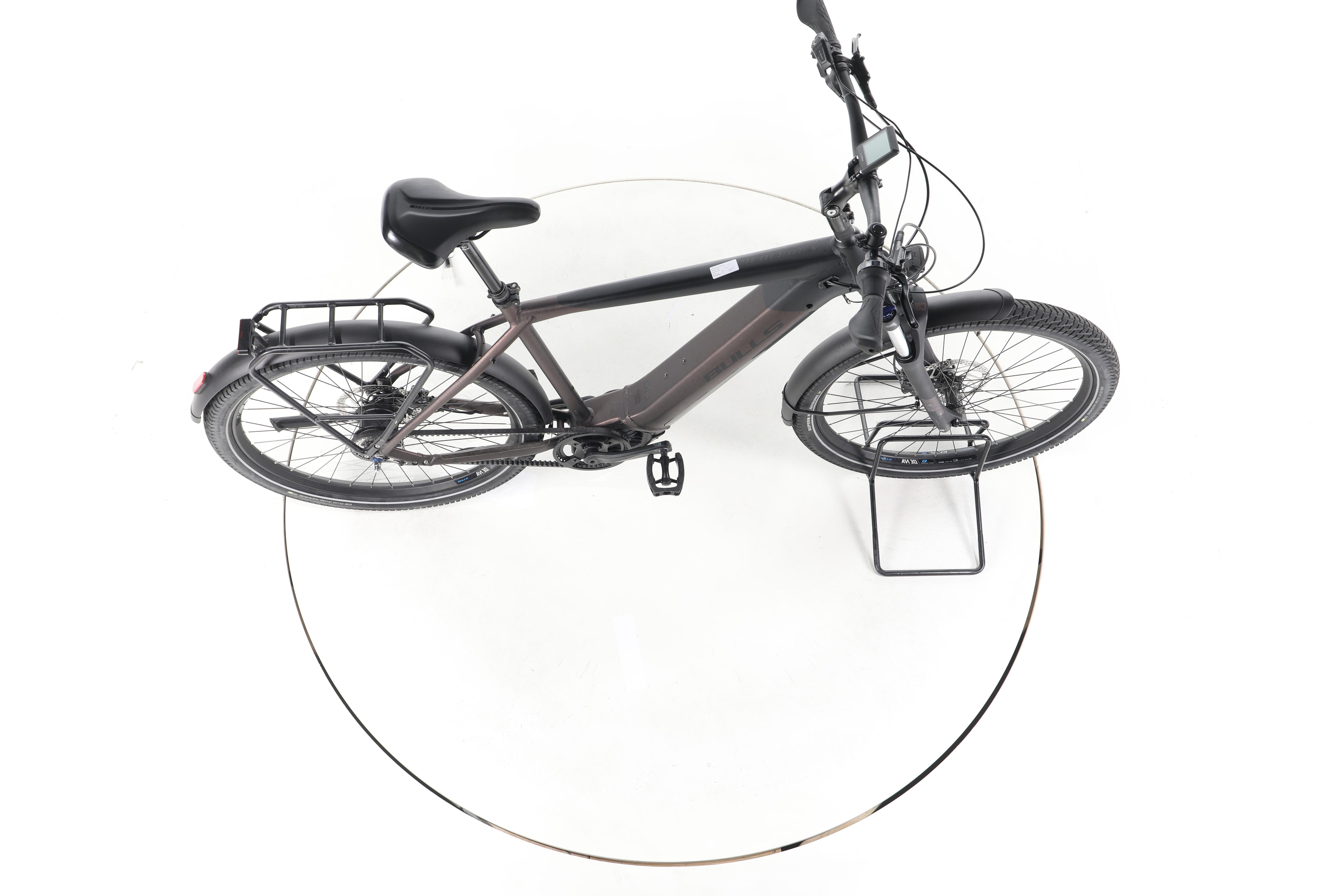 Bulls Iconic Evo Belt City E-Bike 2024 - Image 13