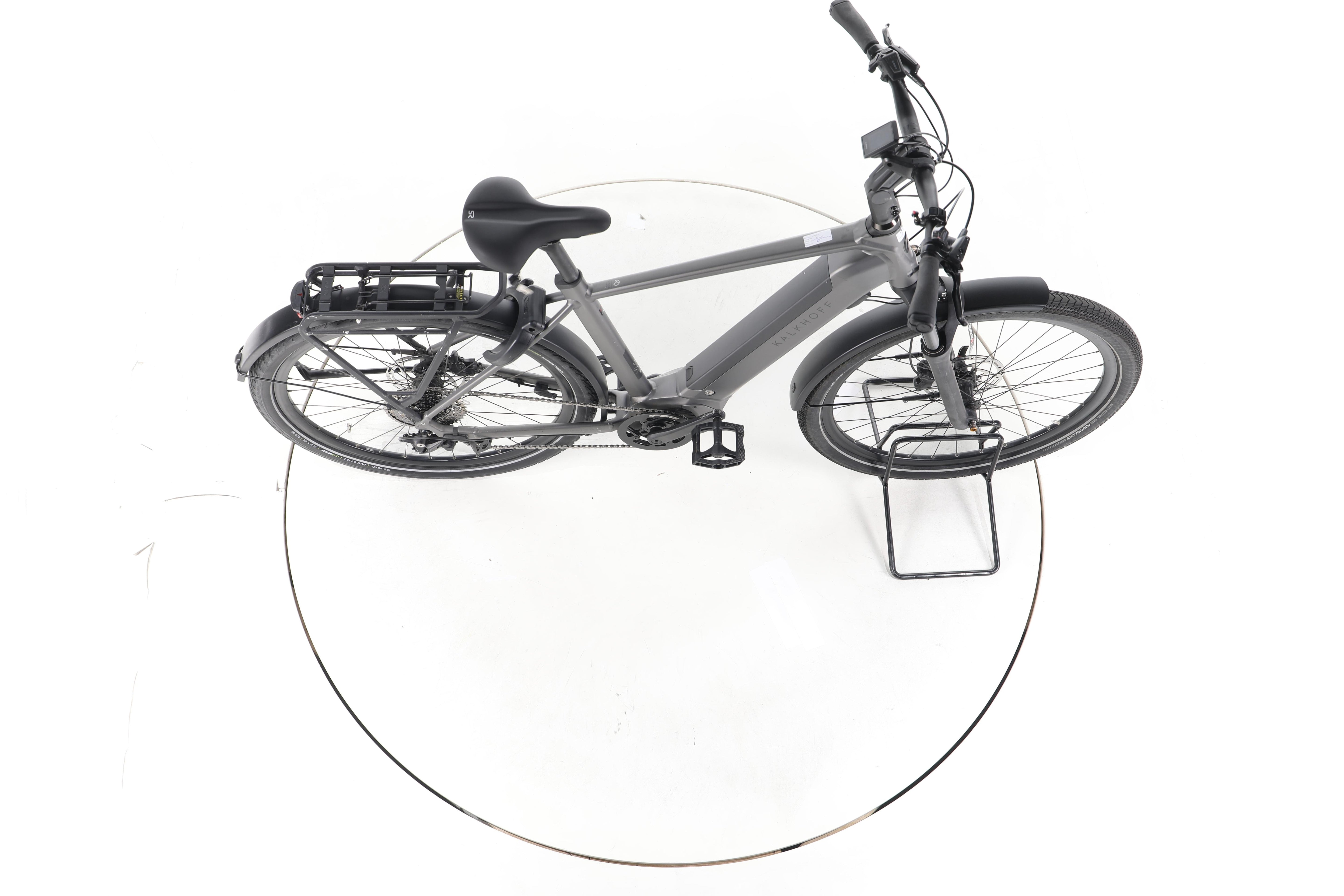 Kalkhoff Endeavour 5.B Advance+ Trekking E-Bike - Image 13