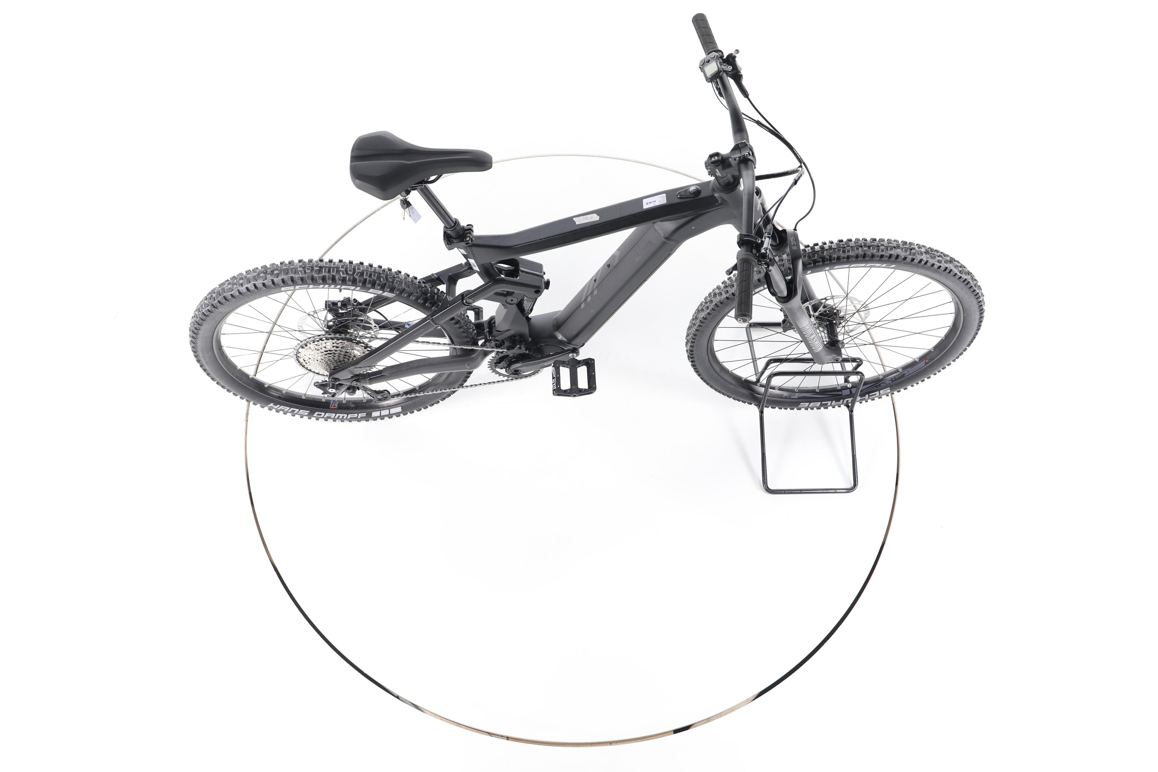 Kettler Scarpia FS 3 Fully E-Bike - Image 13