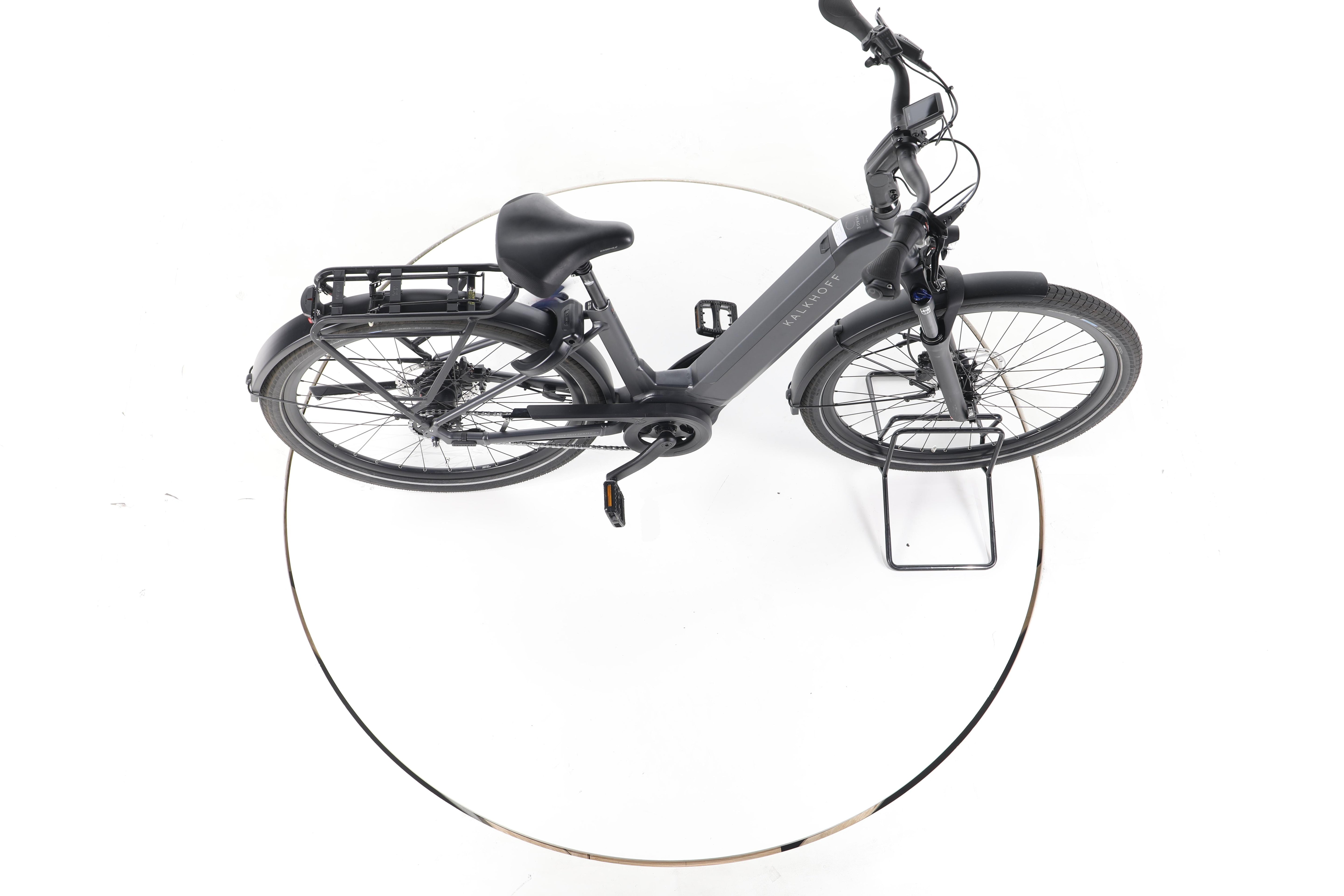 Kalkhoff Image 5.B Move+ City E-Bike Tiefeinsteiger 2024 - Image 13