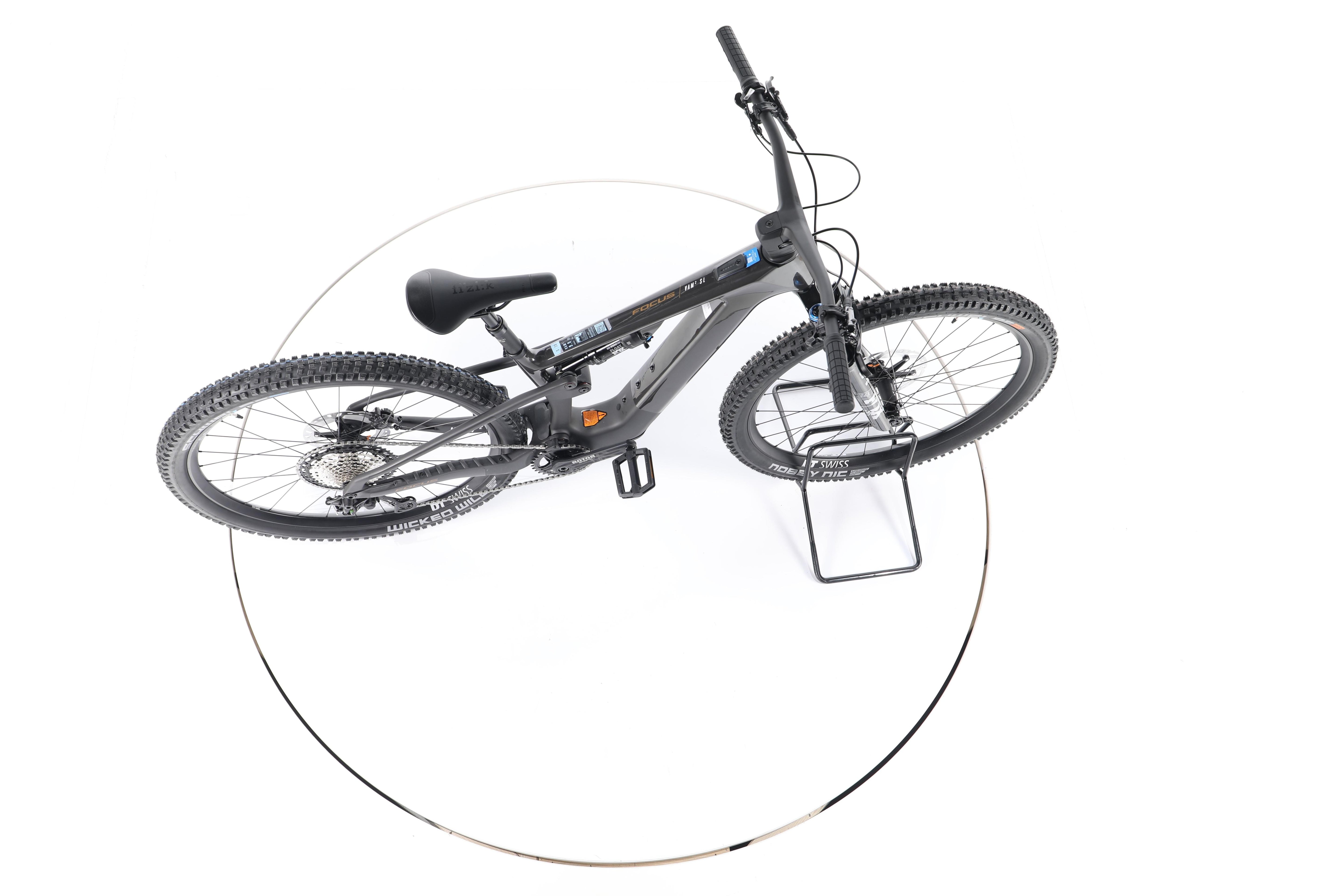 Focus Vam² Sl 9.9 Fully E-Bike Carbon 2024 - Image 13