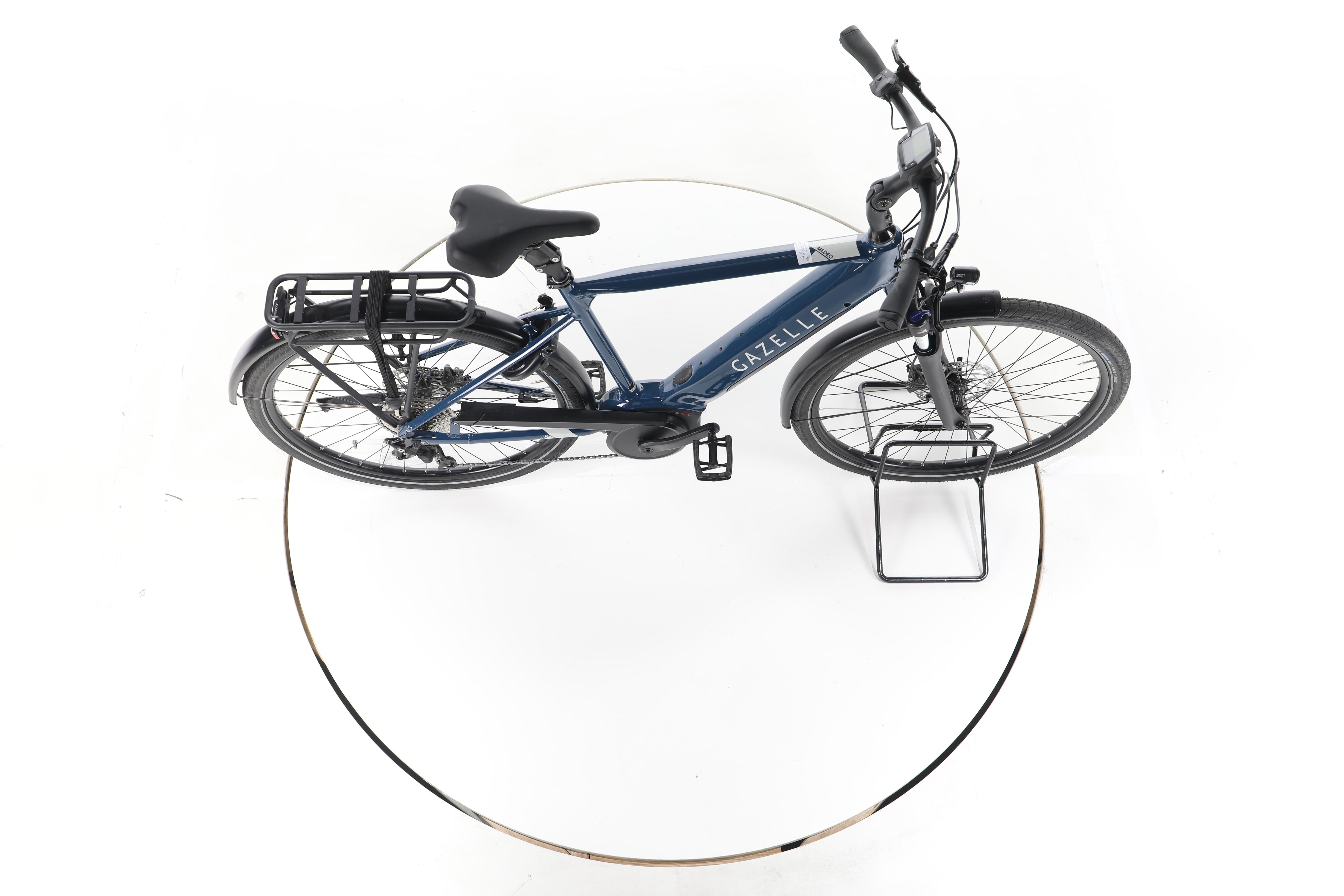 Gazelle Medeo Trekking E-Bike - Image 13