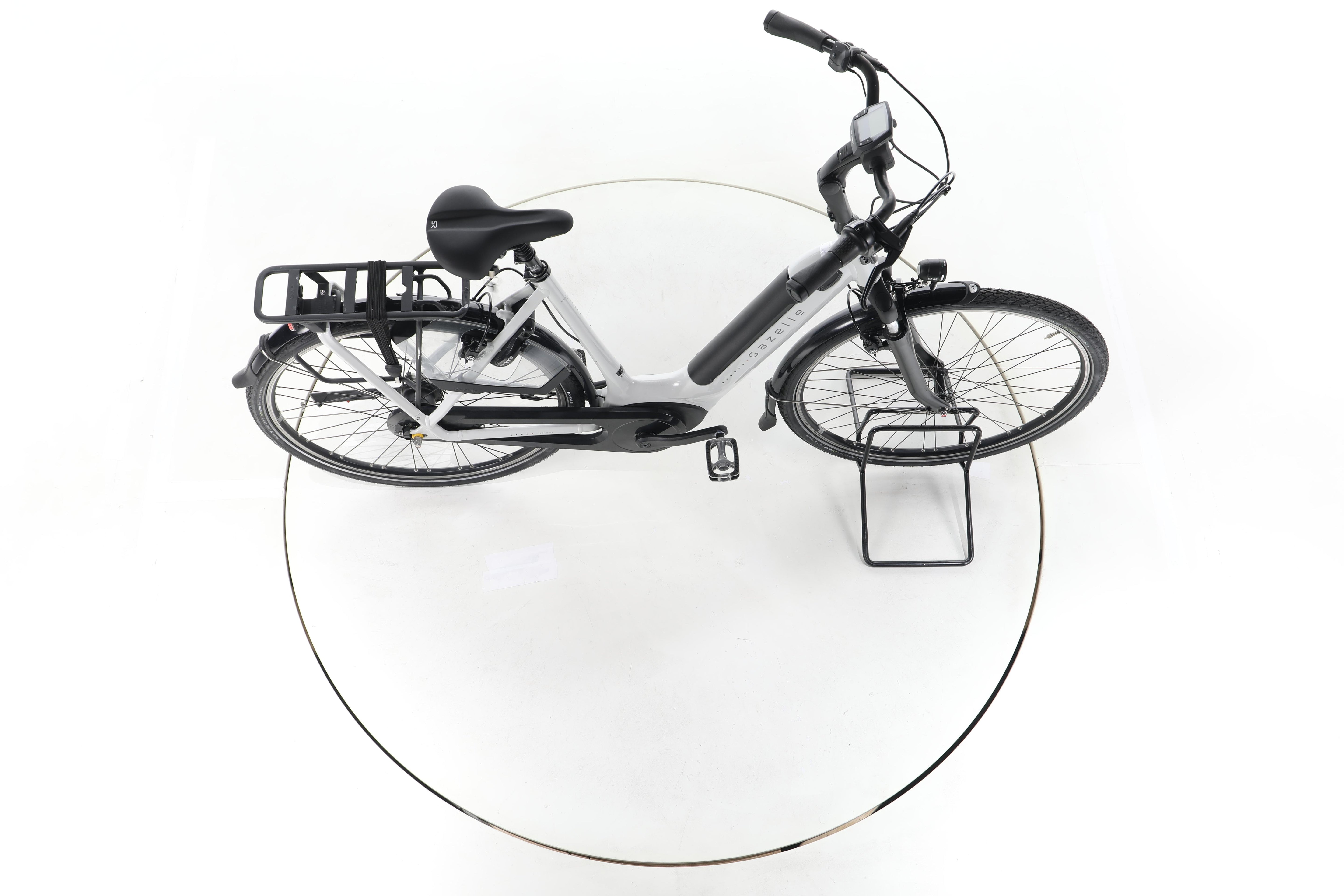 Gazelle Grenoble C7+ HMB City E-Bike Tiefeinsteiger - Image 13