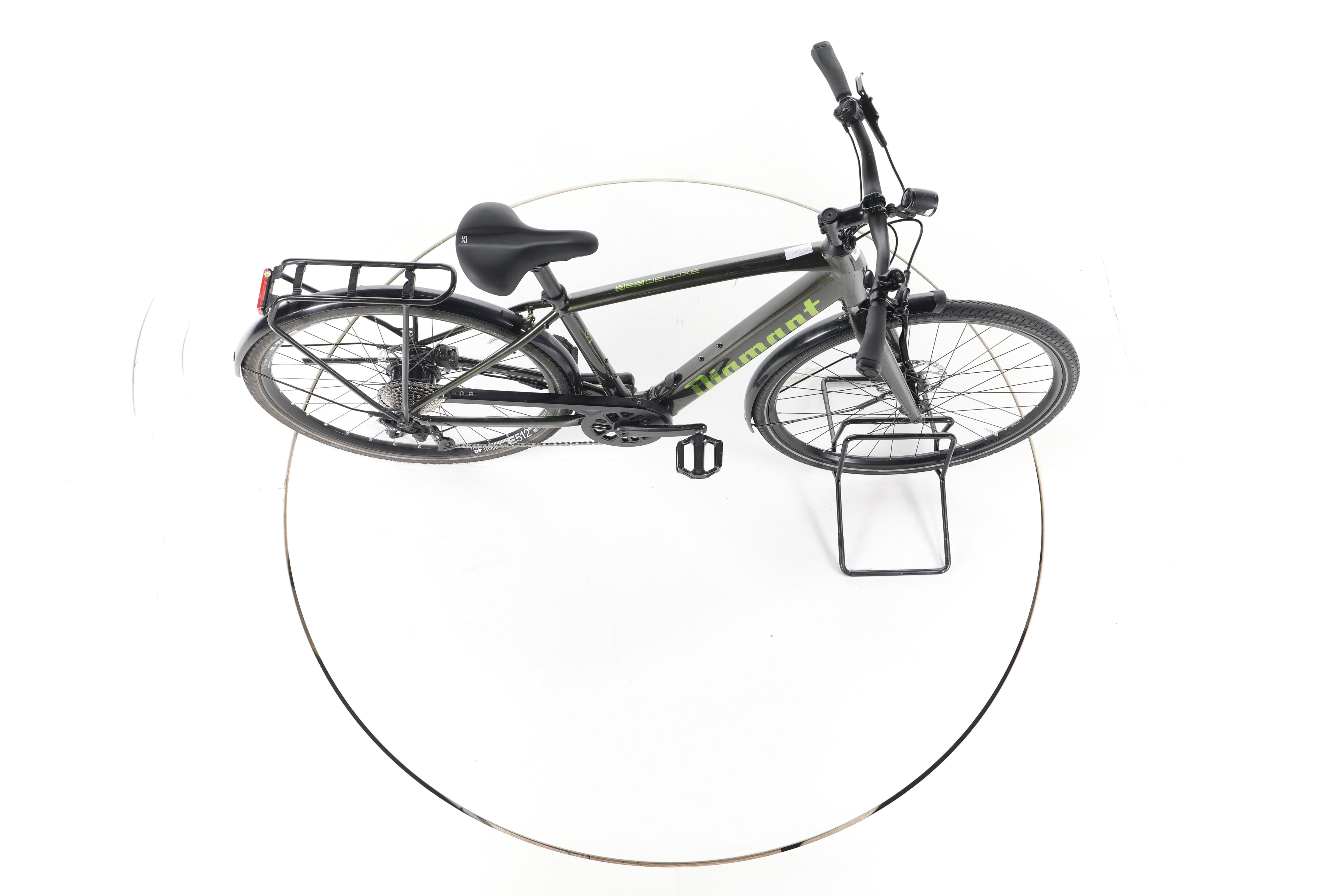 Diamant 365 Deluxe E-Bike - Image 13