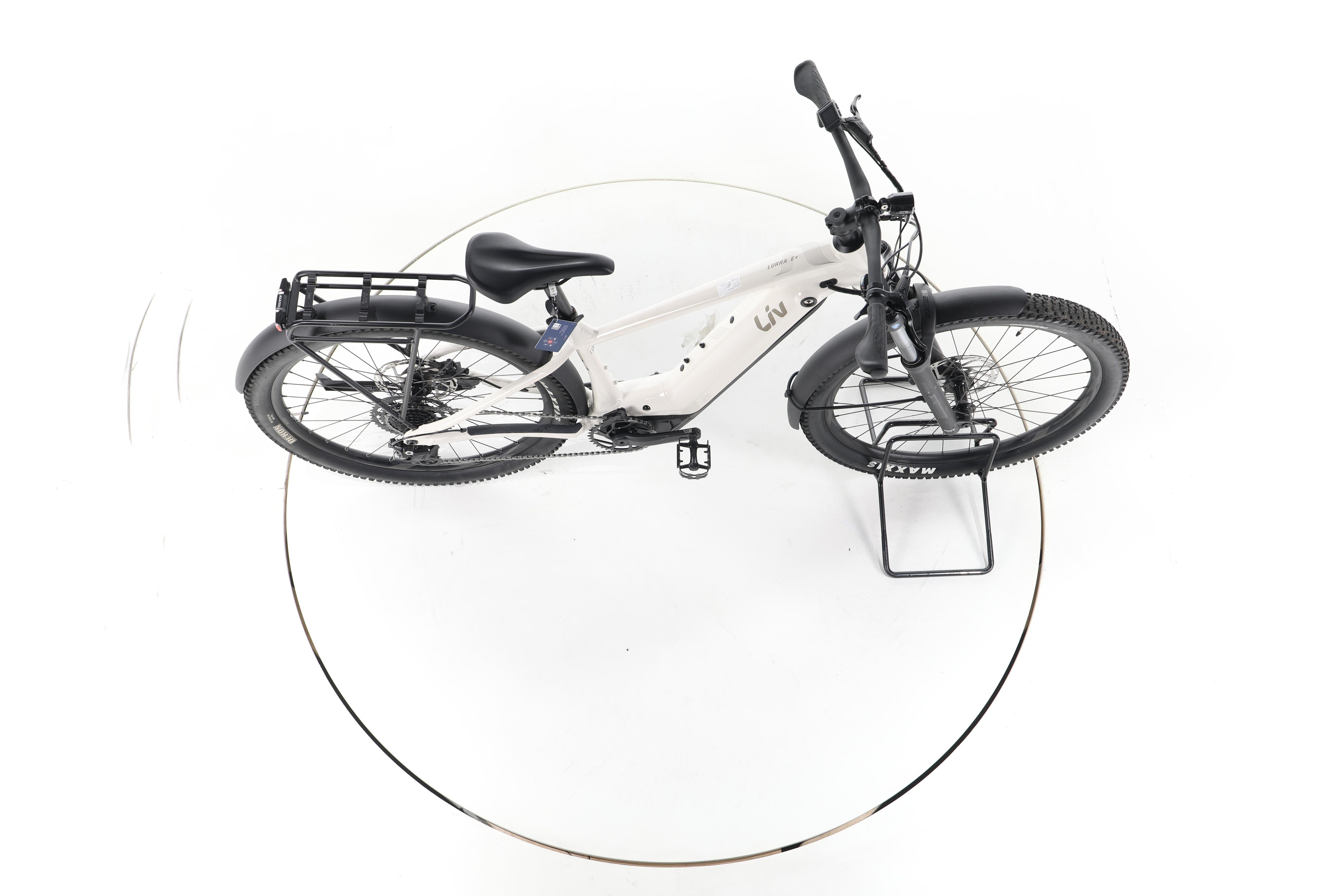 Liv Lurra E+ 2 EX Trekking E-Bike 2024 - Image 13