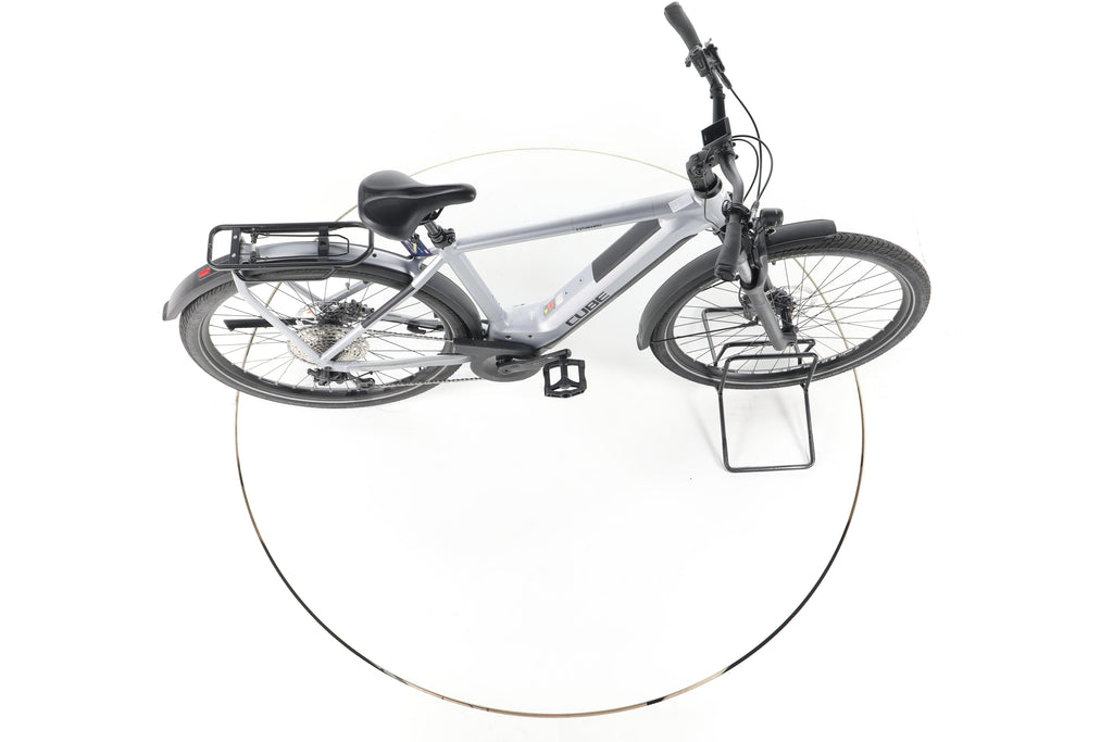 Cube Kathmandu Hybrid SLX Trekking E-Bike - Image 13