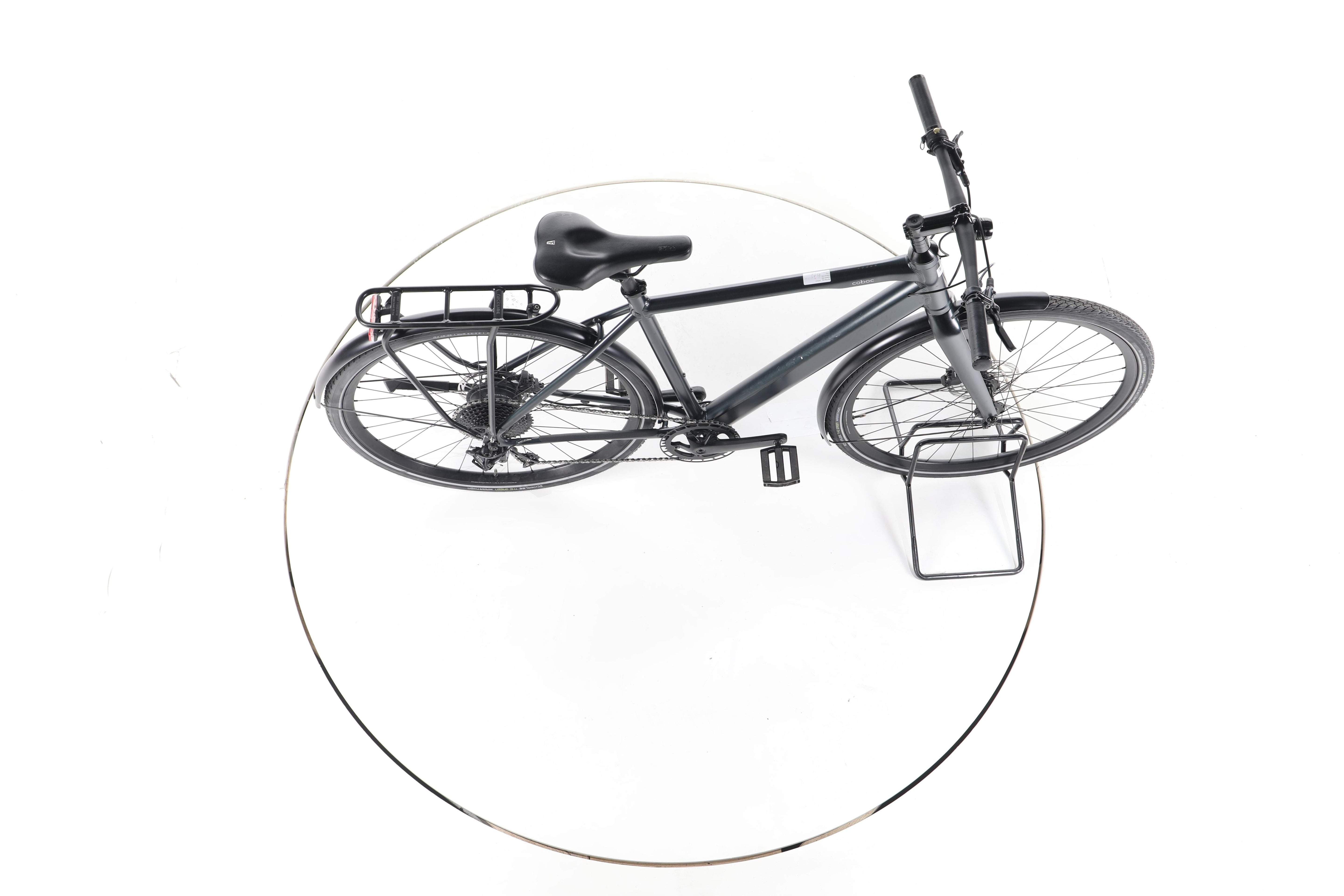 Coboc Sydney Trekking E-Bike - Image 13