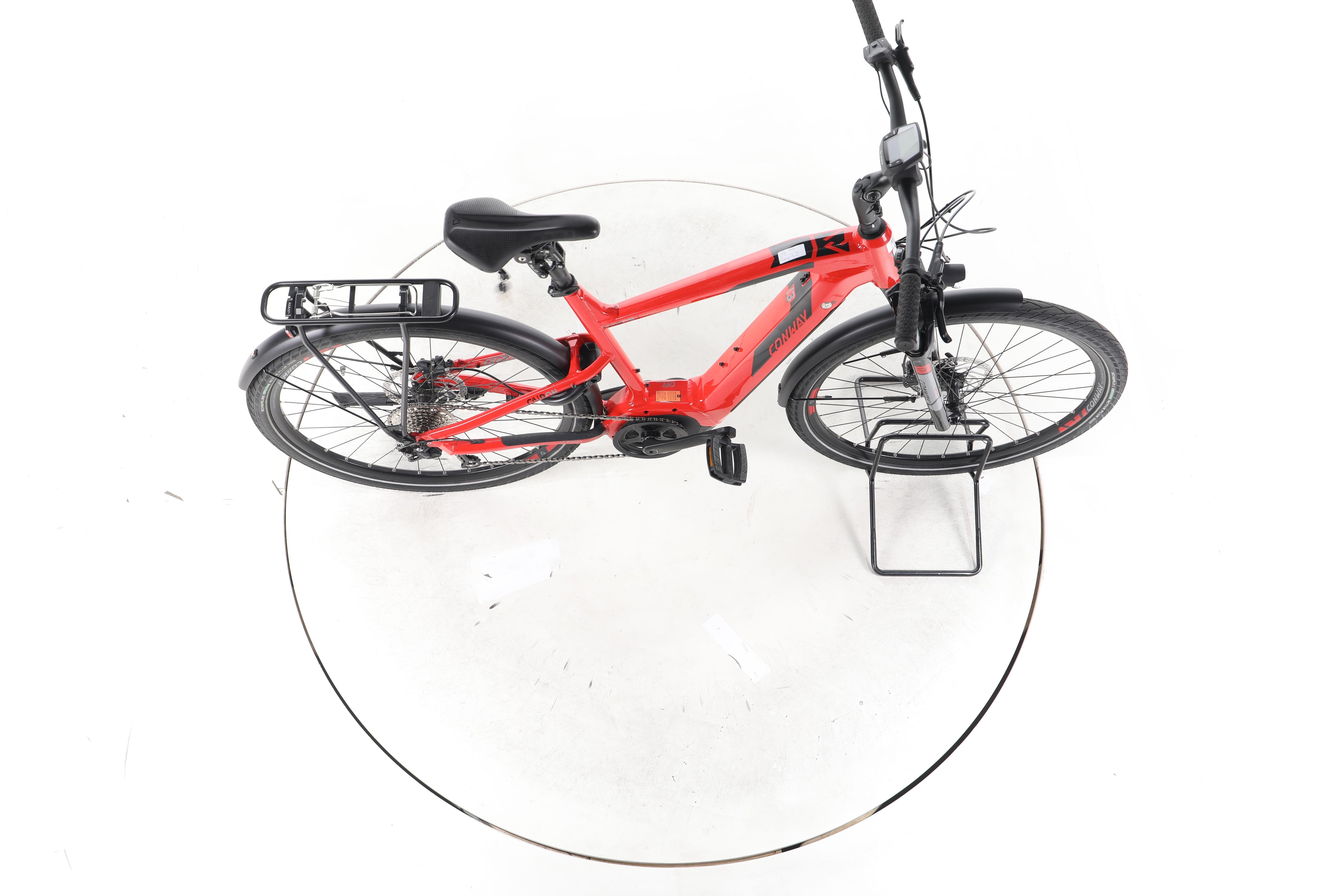 Conway Cairon T 200 Trekking E-Bike - Image 13