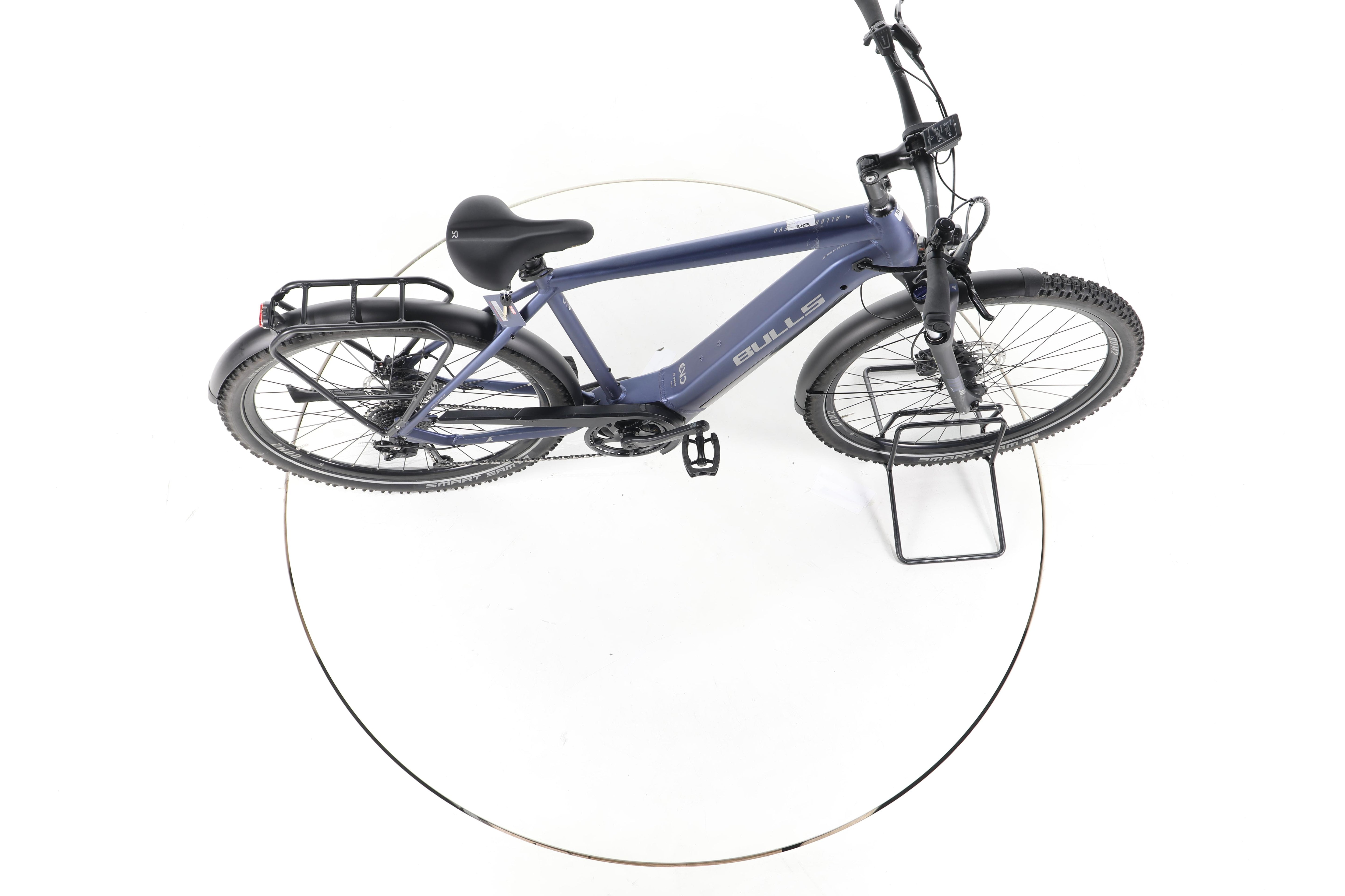 Bulls Allground EVO Trekking E-Bike - Image 13
