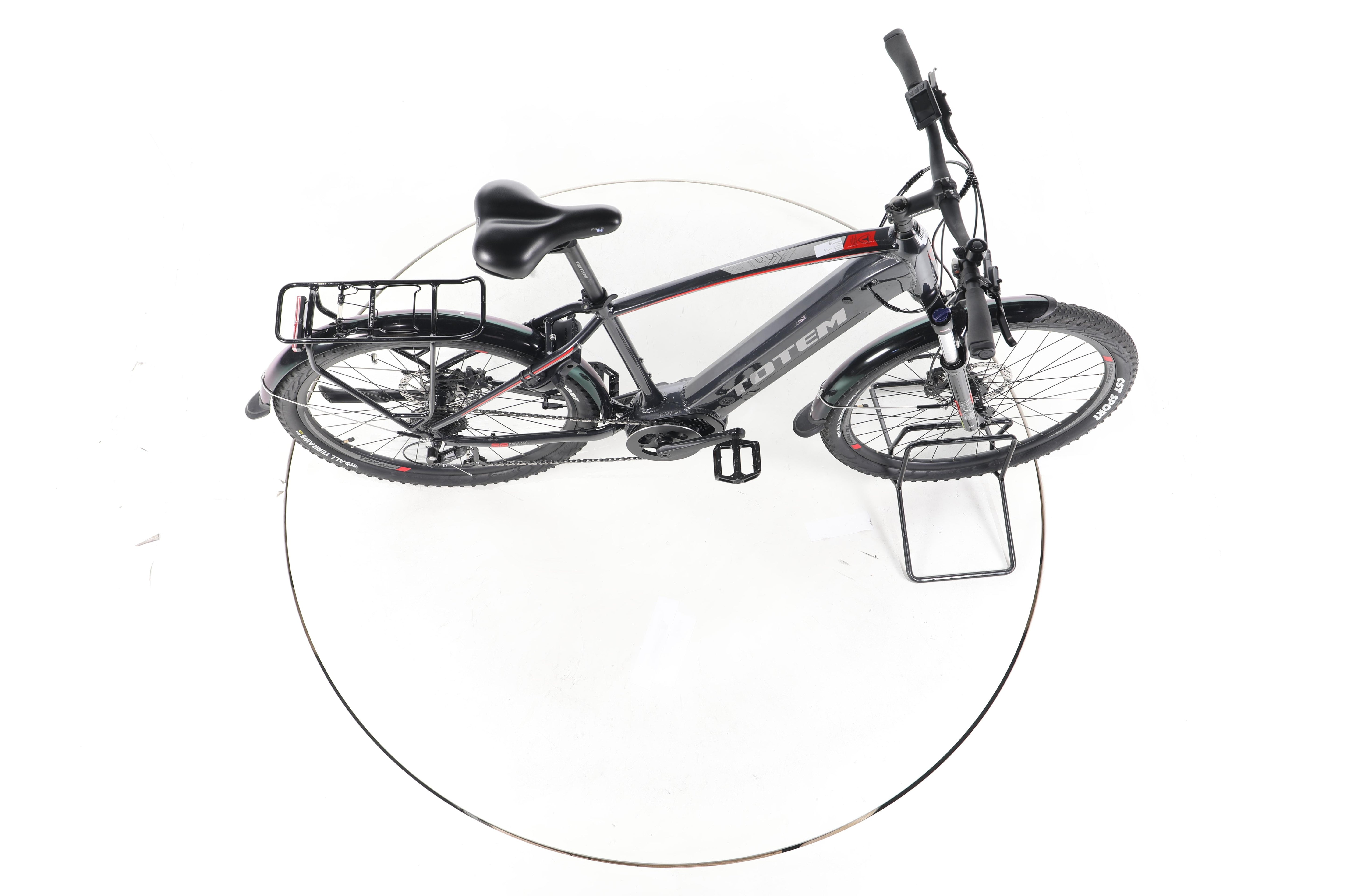 TOTEM Mythos Trekking E-Bike - Image 13
