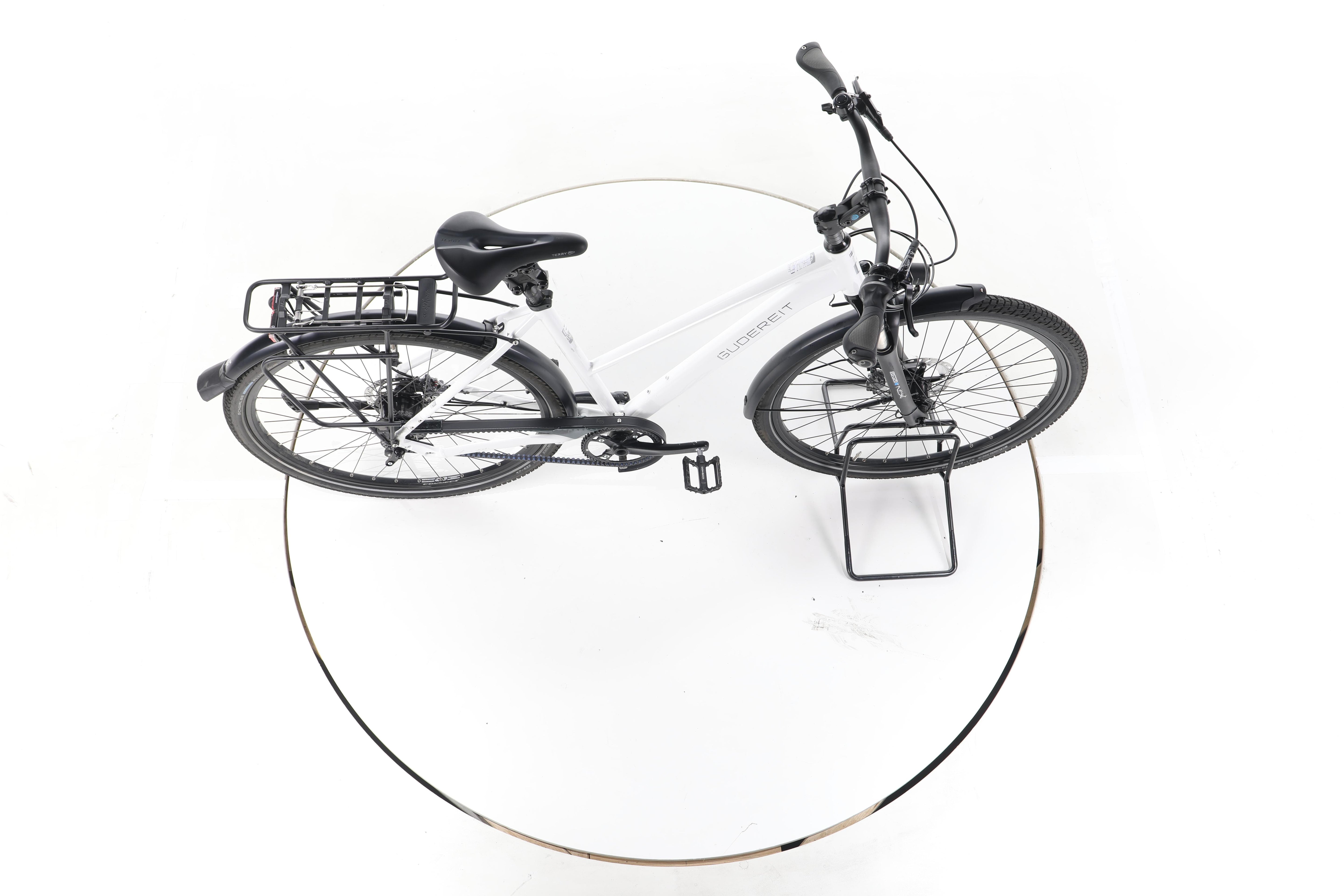Gudereit LC-R 4.0 Evo Fahrrad City & Trekking - Image 13