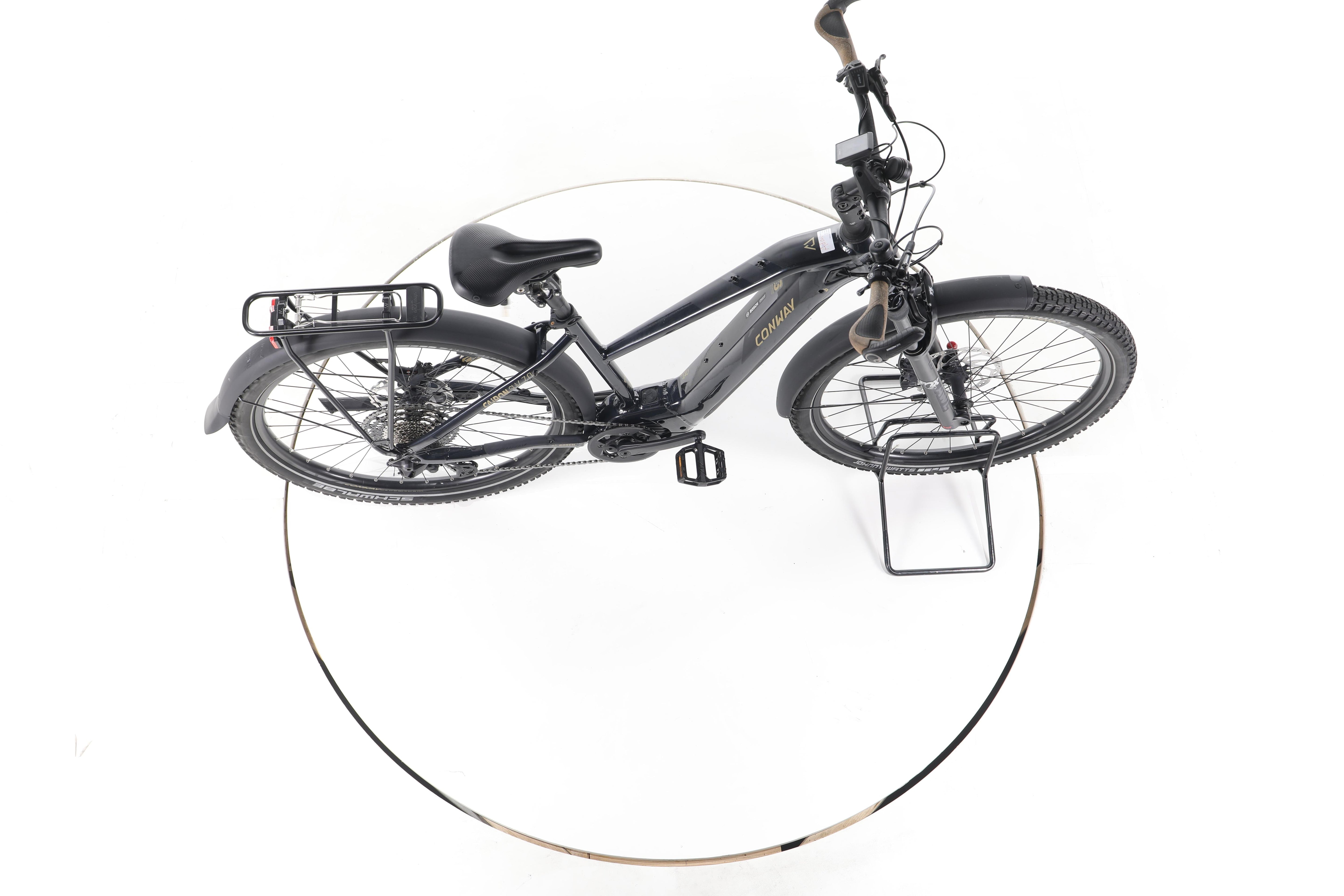 Conway Cairon SUV 7.0 Trekking E-Bike - Image 13