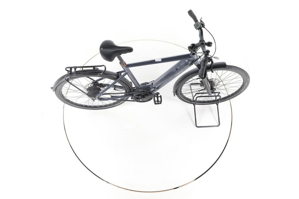 HNF Nicolai SD3 Urban City E-Bike - Image 13
