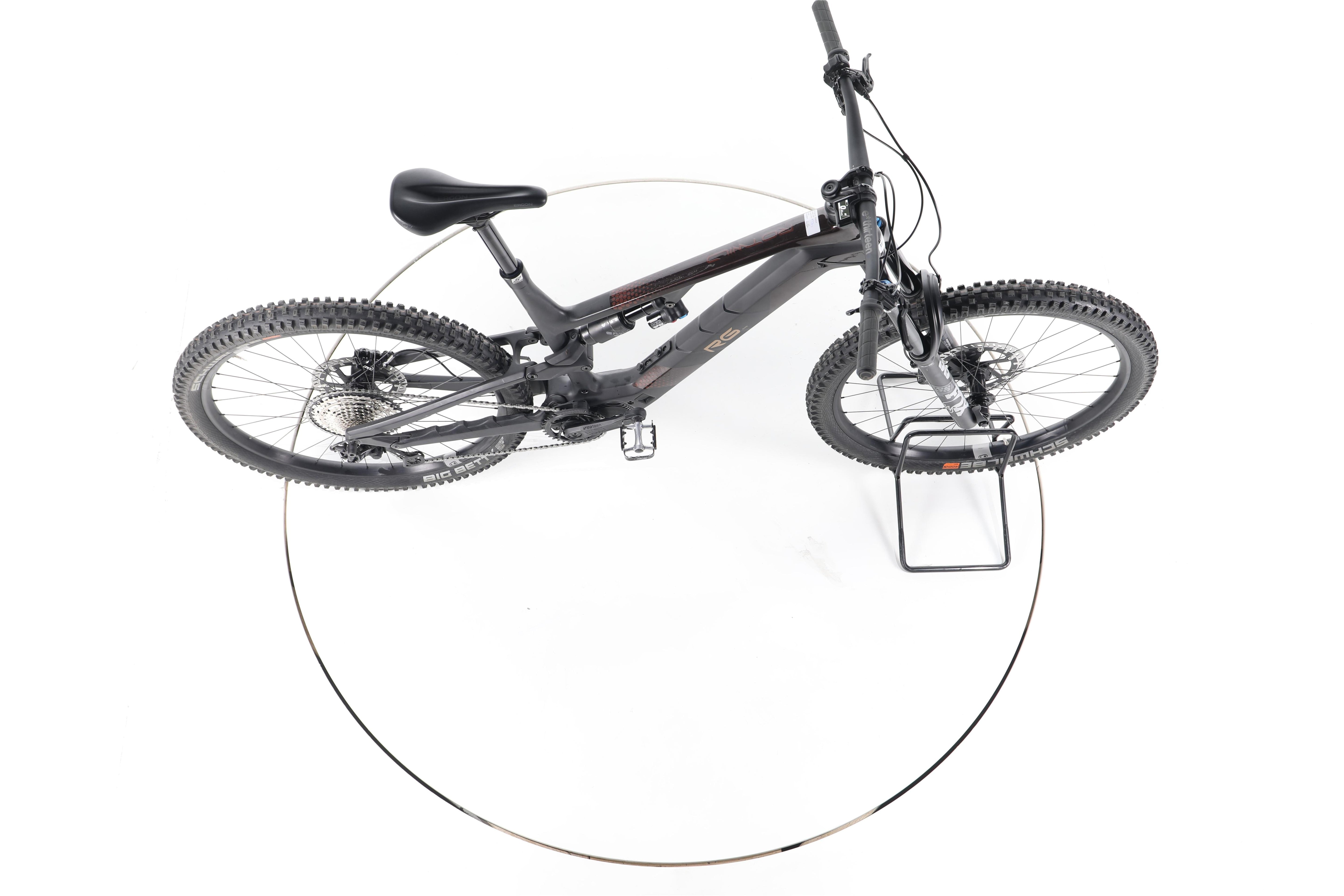 Rotwild R.G375 PRO Fully E-Bike Carbon - Image 13