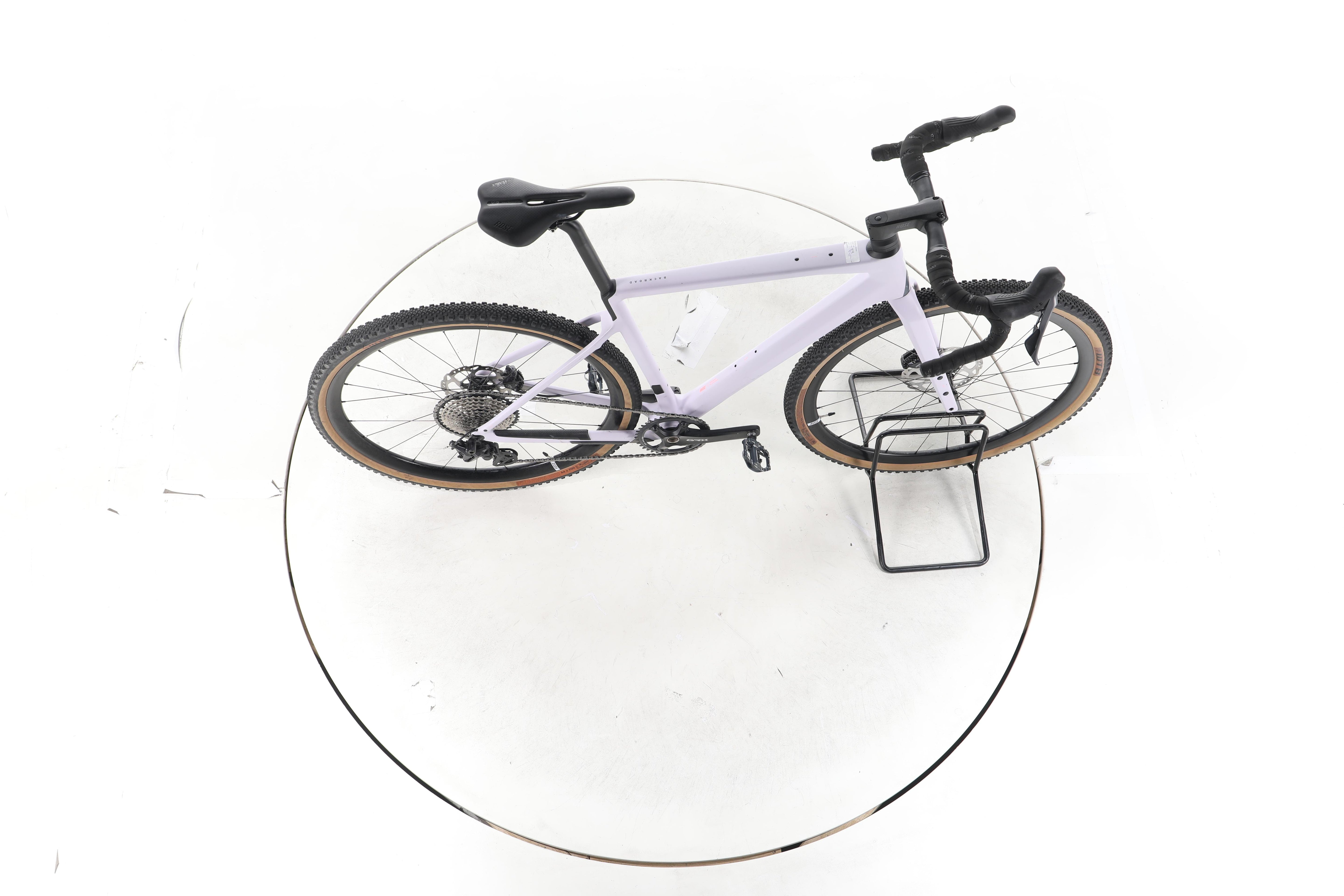 Rose Backroad GRX 820 Gravelbike Carbon - Image 13
