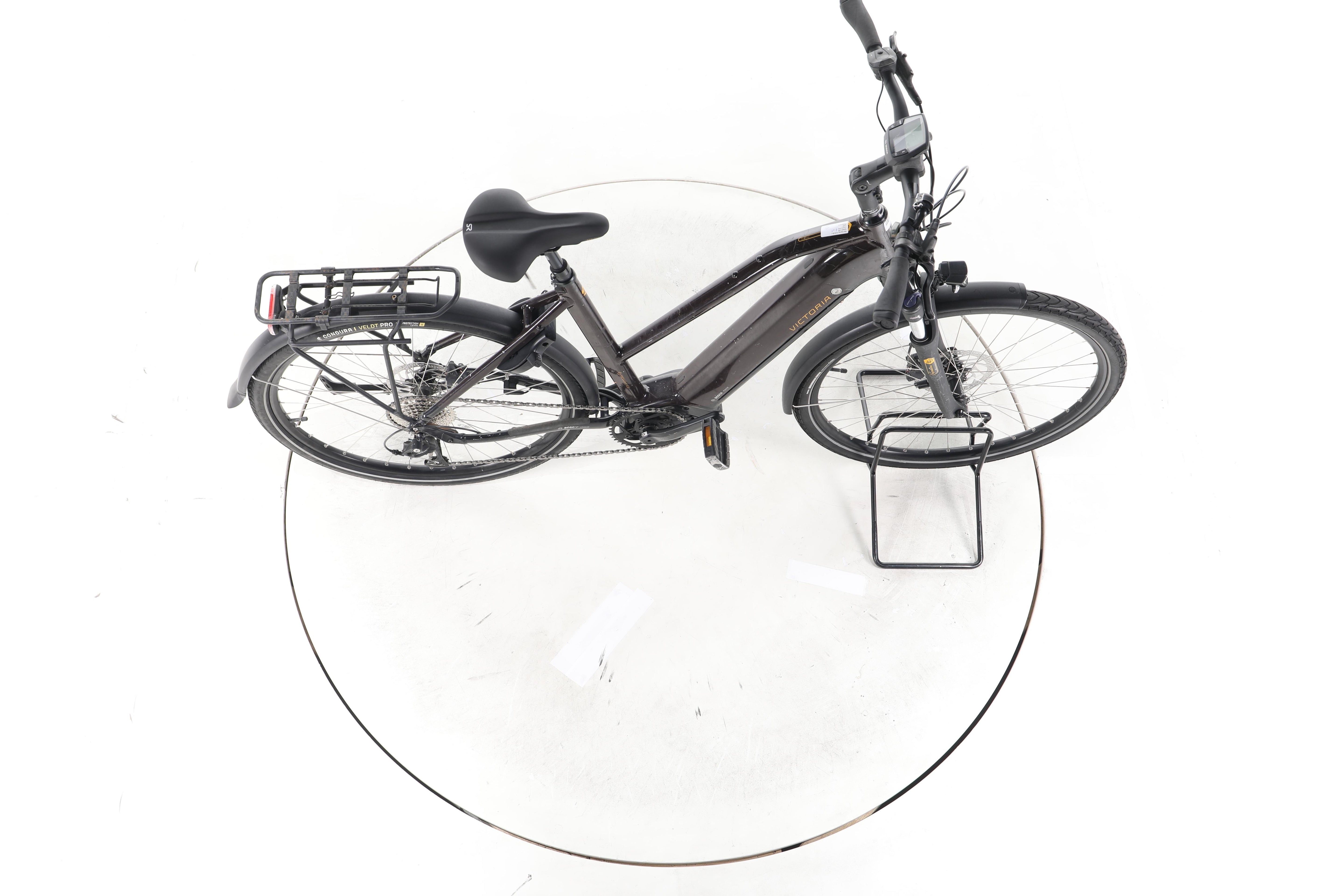 Victoria eTrekking 12.8 Trekking E-Bike - Image 13