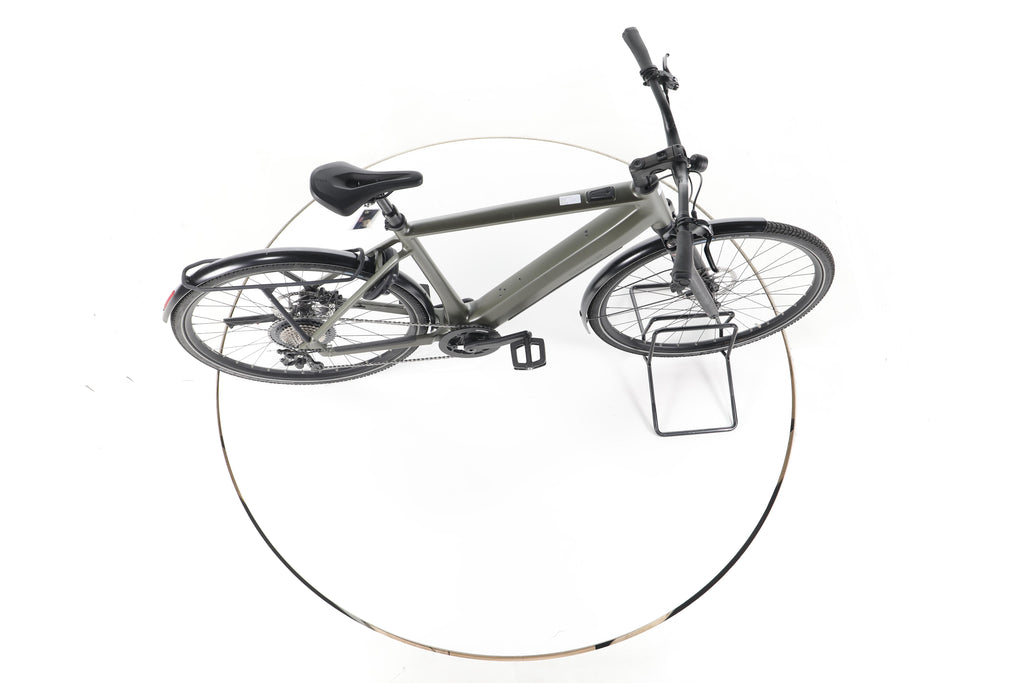 Riese & Müller UBN Five Touring Trekking E-Bike - Image 13