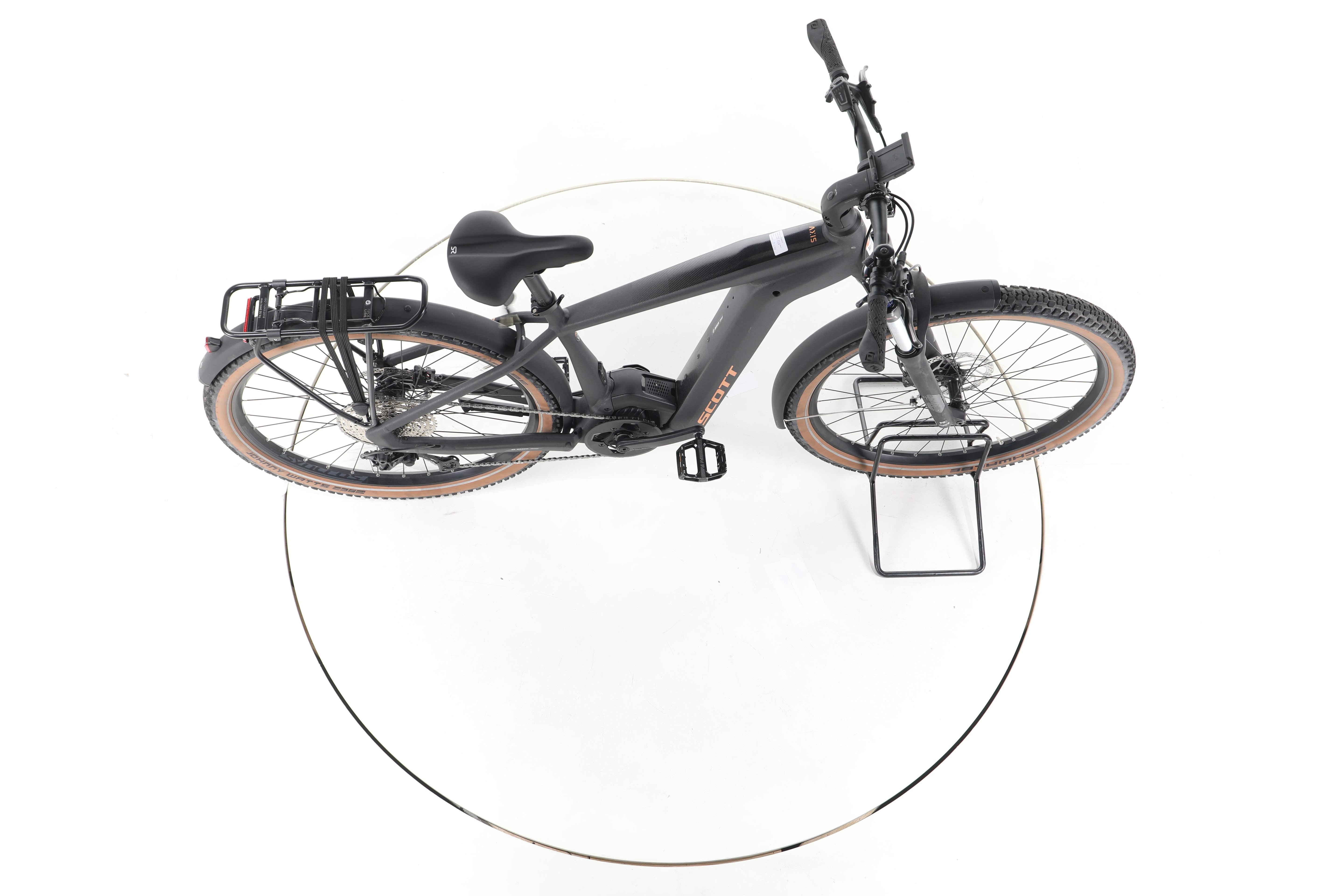 Scott Axis eRIDE 20 Trekking E-Bike 2024 - Image 13