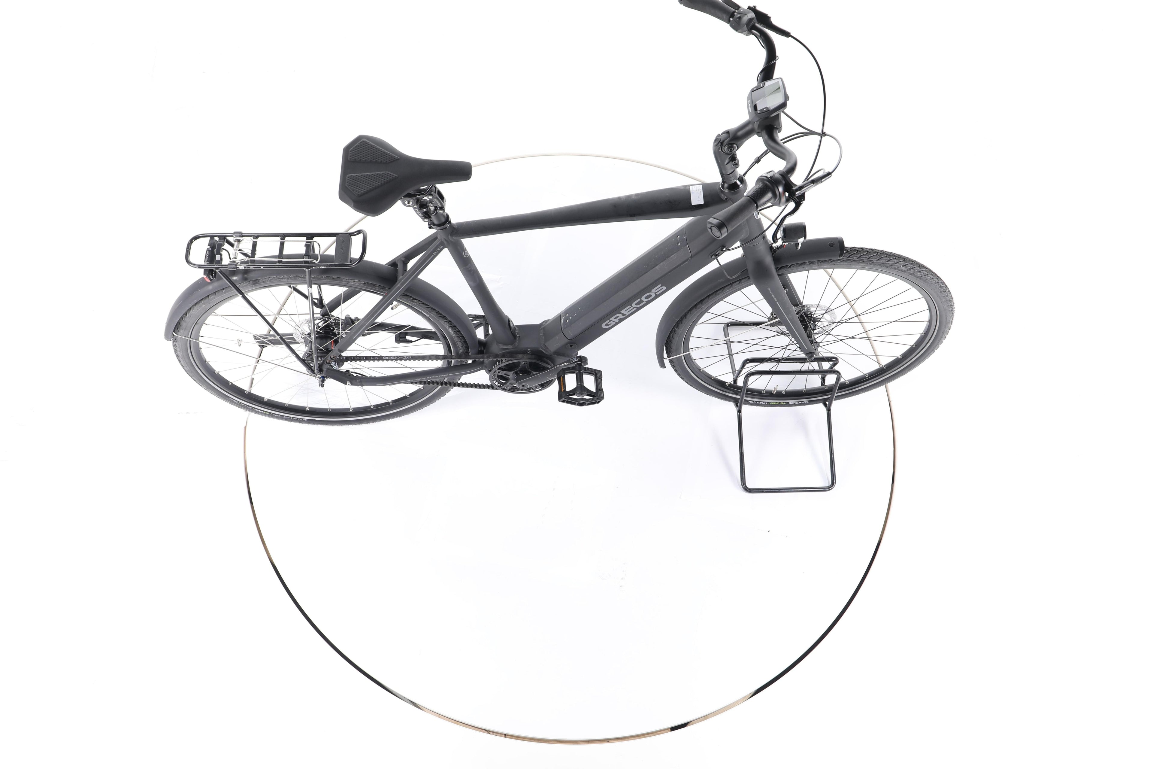 Grecos ELI 2.5 City E-Bike - Image 13
