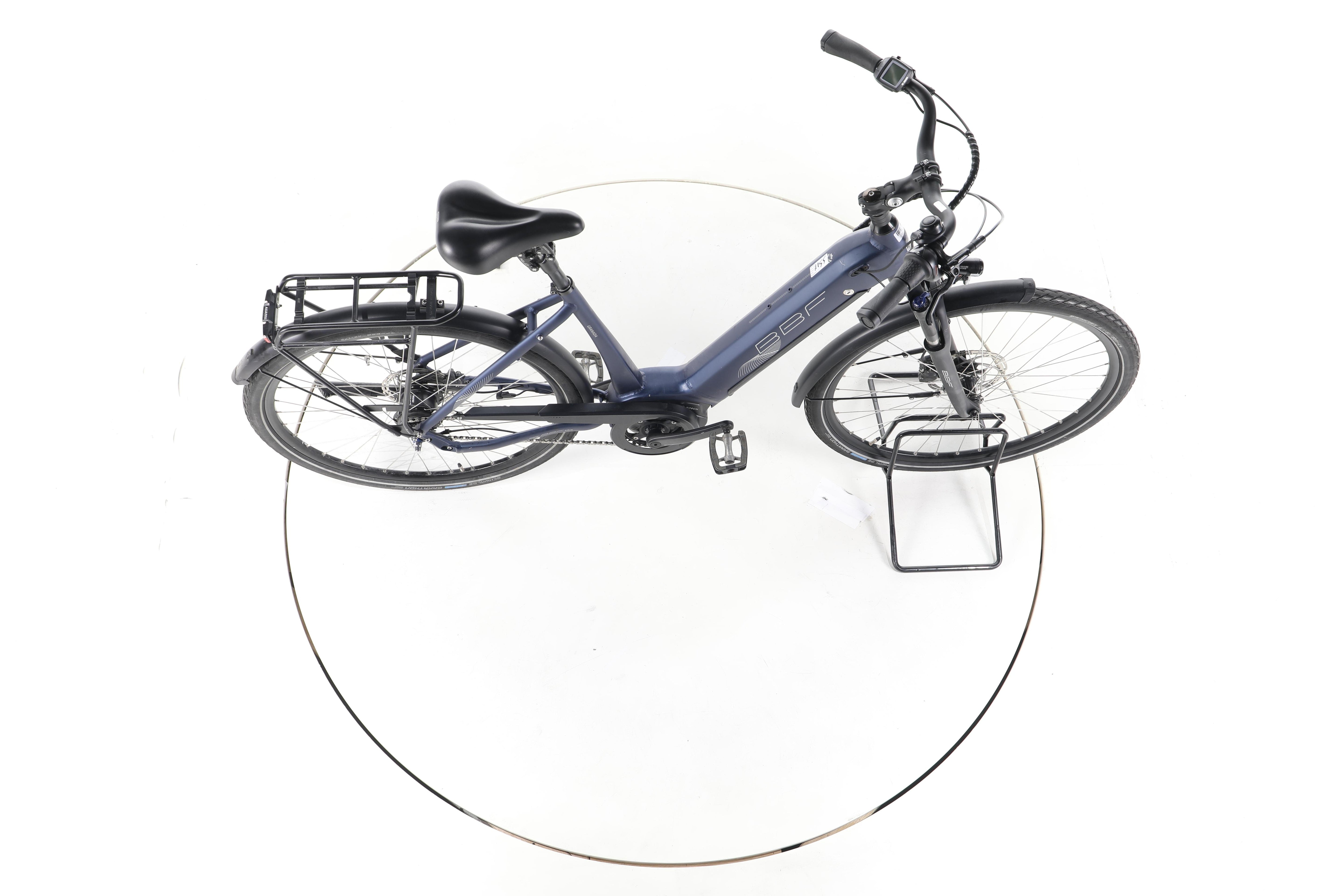 BBF Granada City E-Bike Tiefeinsteiger - Image 13