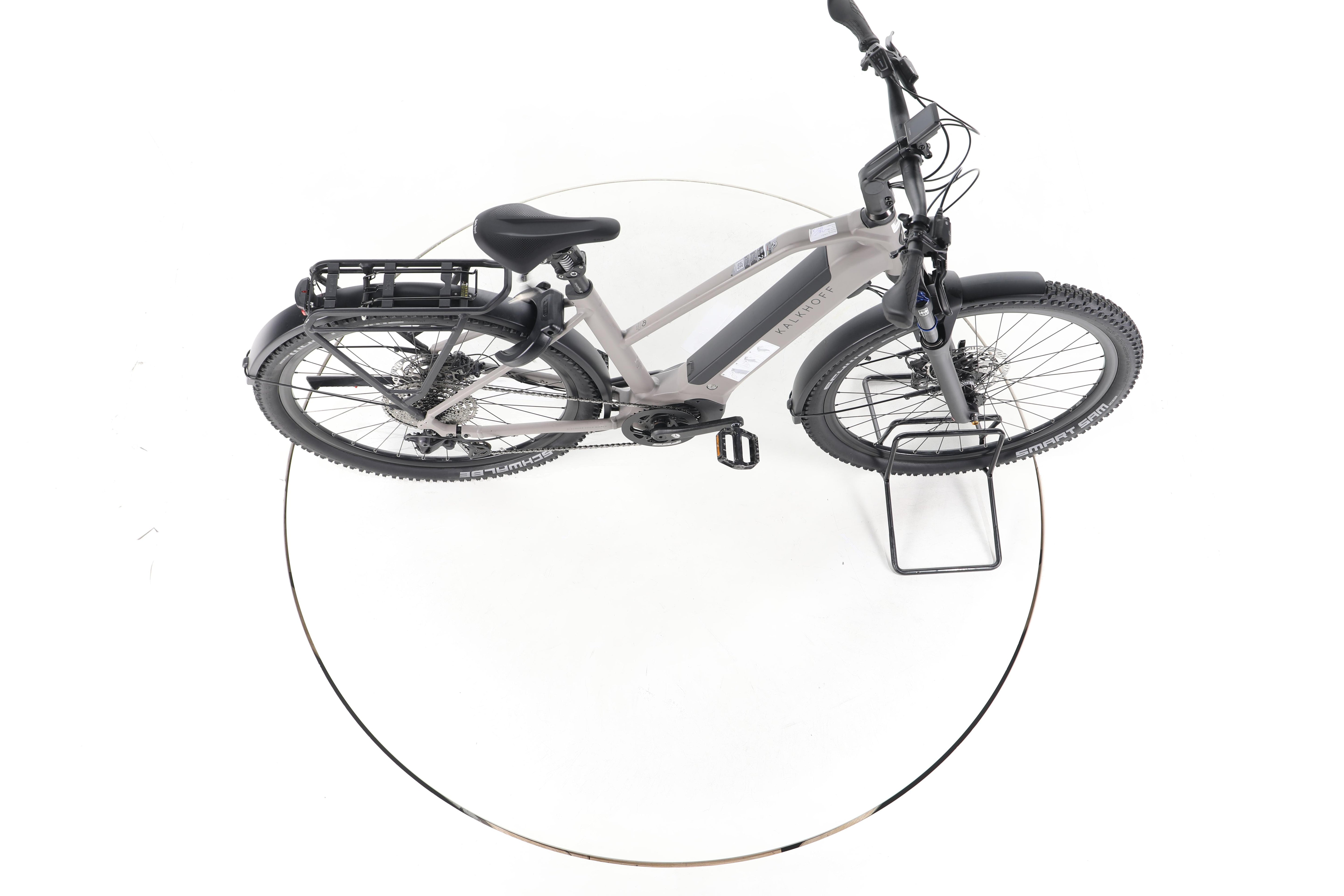 Kalkhoff Entice 5.B Advance+ ABS Trekking E-Bike - Image 13