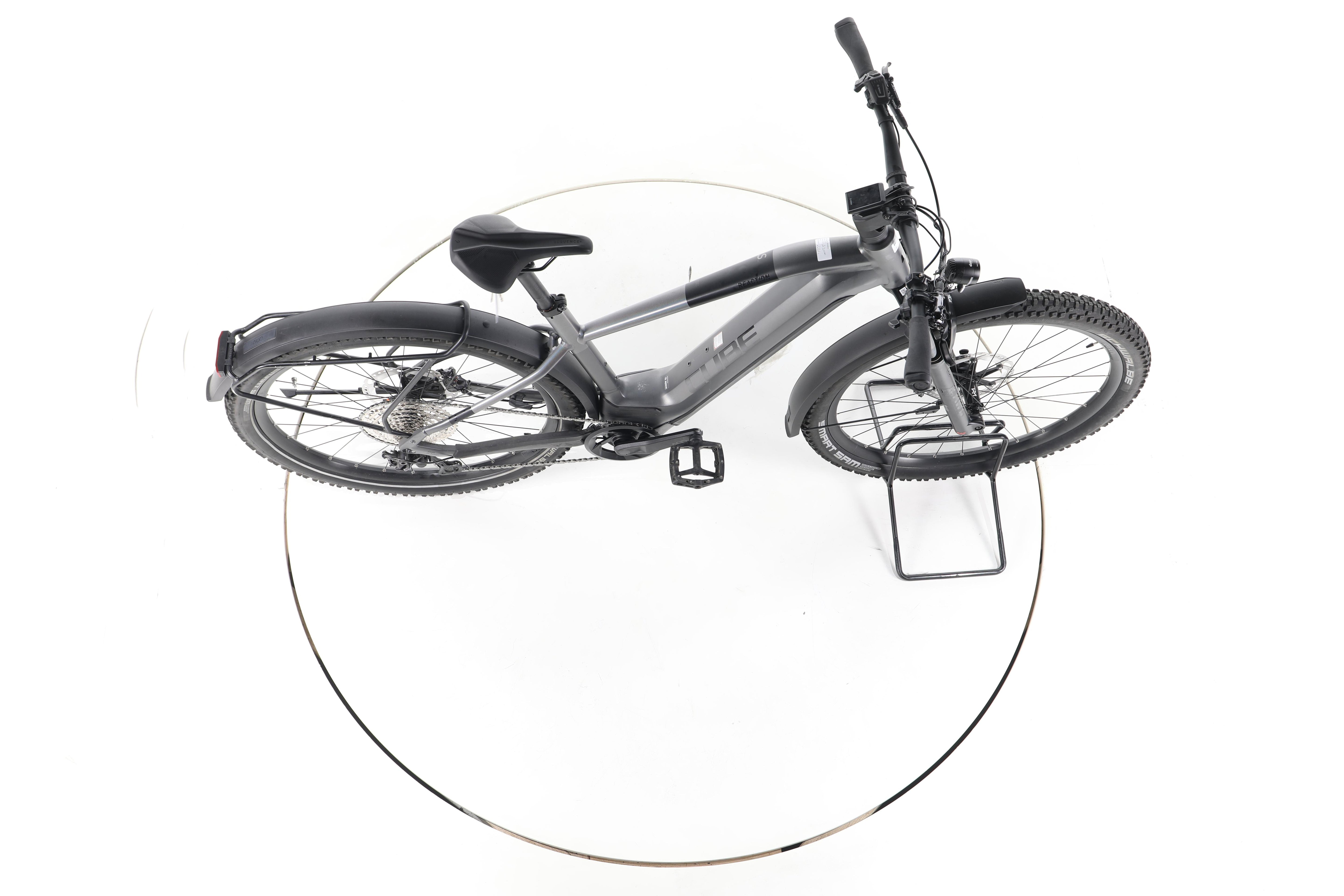 Cube Reaction Hybrid SLT E-Bike 2023 - Image 13