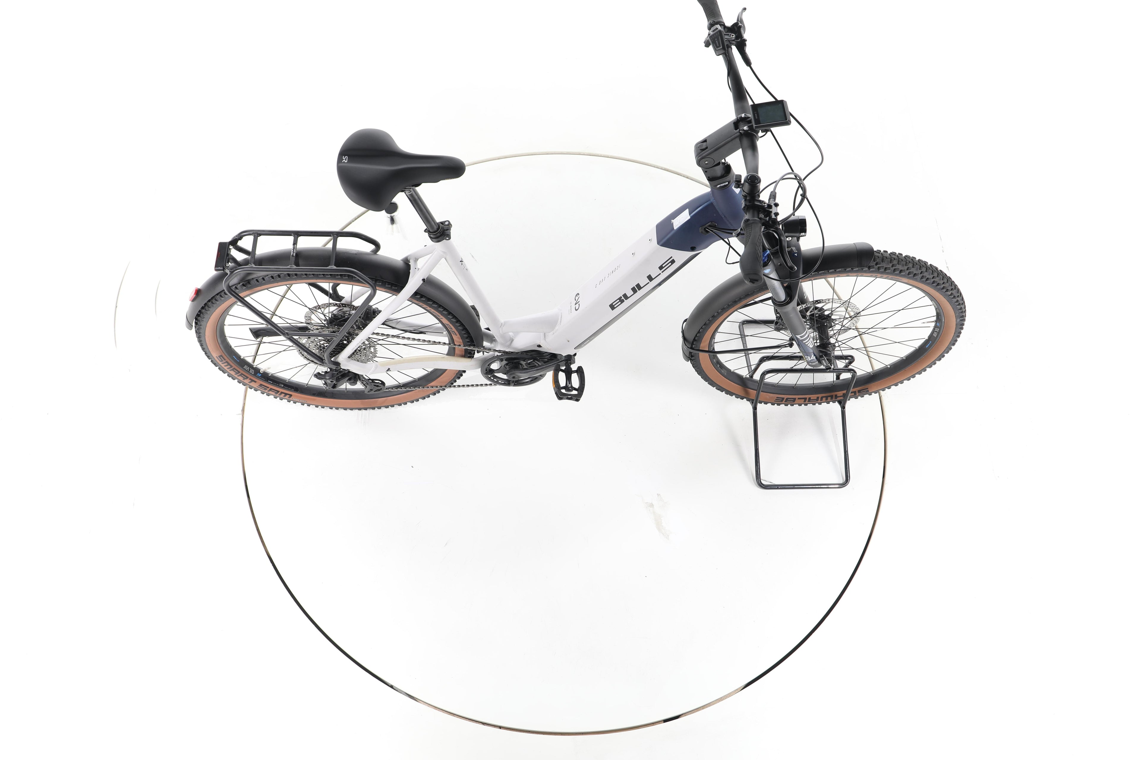 Bulls Iconic EVO 3 Trekking E-Bike Tiefeinsteiger 2024 - Image 13