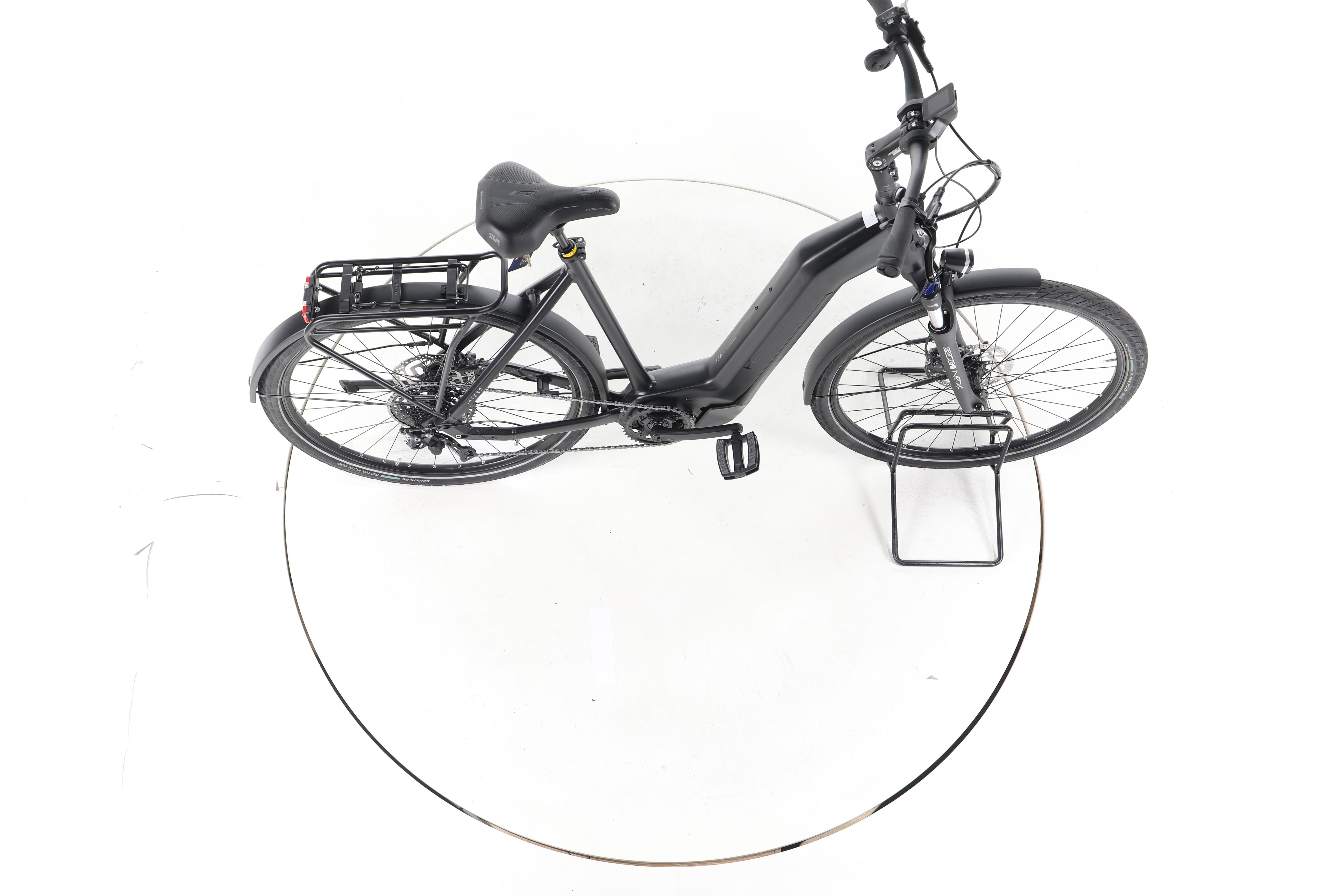 Hercules Intero Sport I-10 Trekking E-Bike Tiefeinsteiger - Image 13