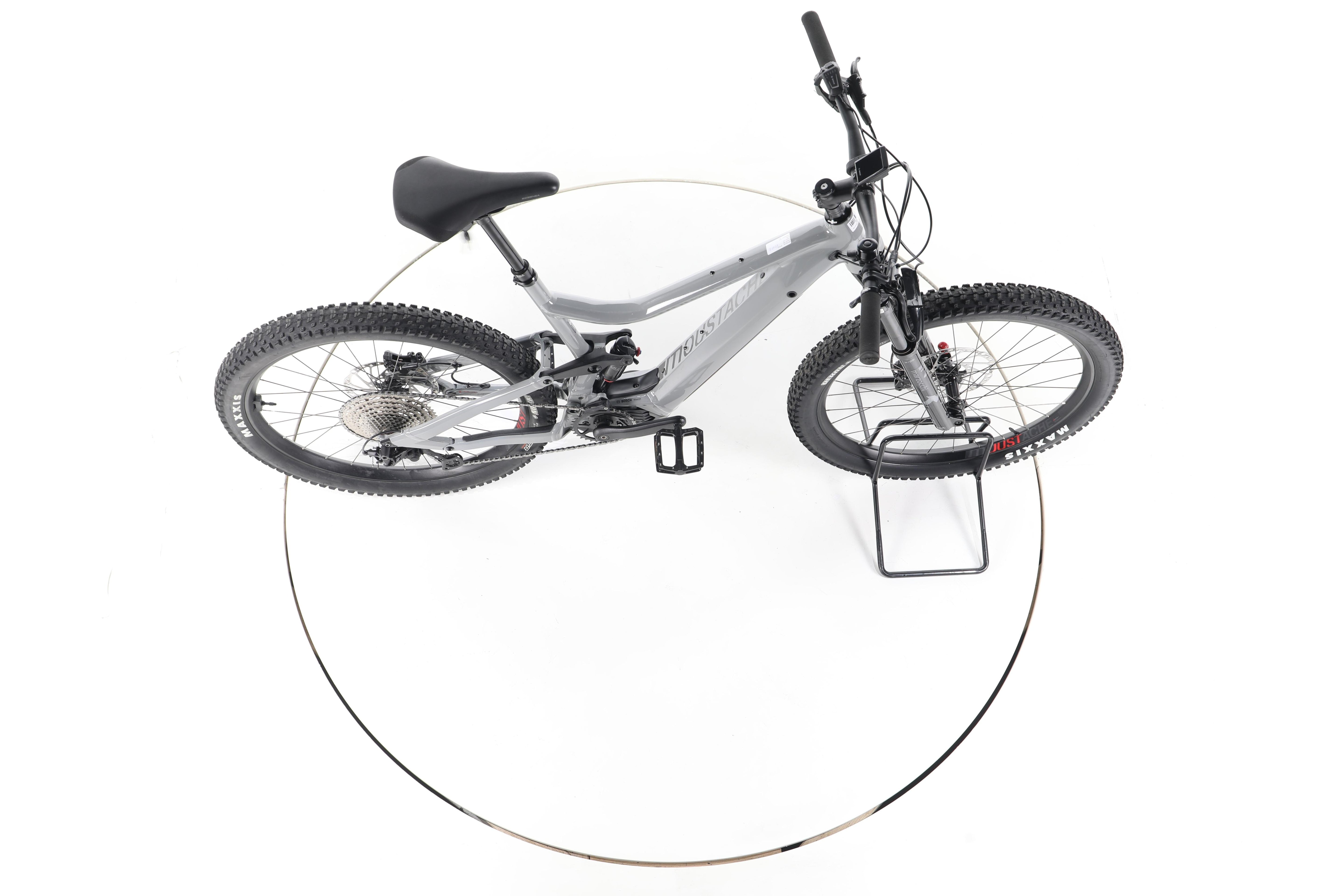 Moustache Bikes Samedi 27 Wide 5 Fully E-Bike 2025 - Image 13