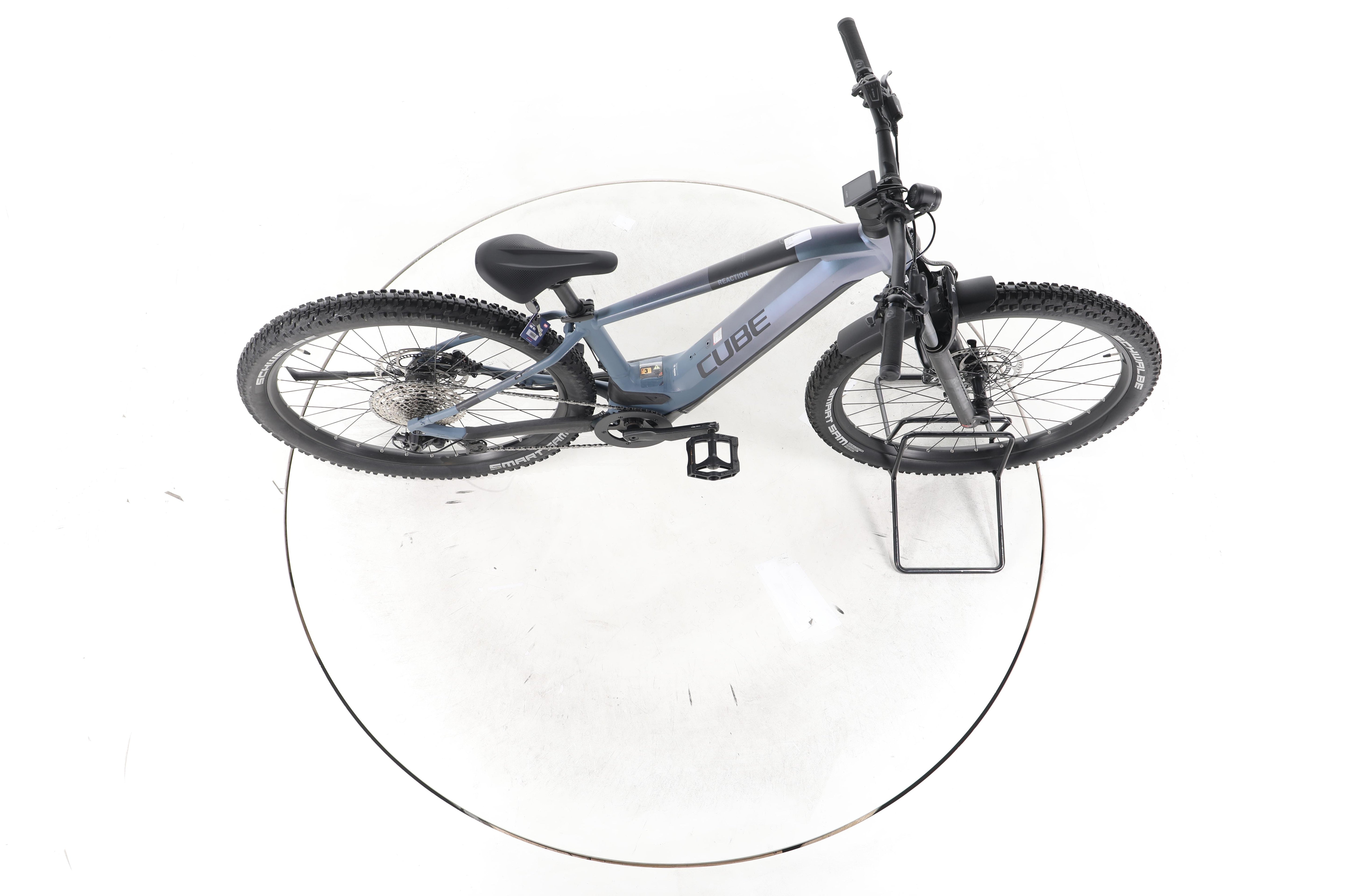Cube Reaction Hybrid ABS E-Bike - Image 13
