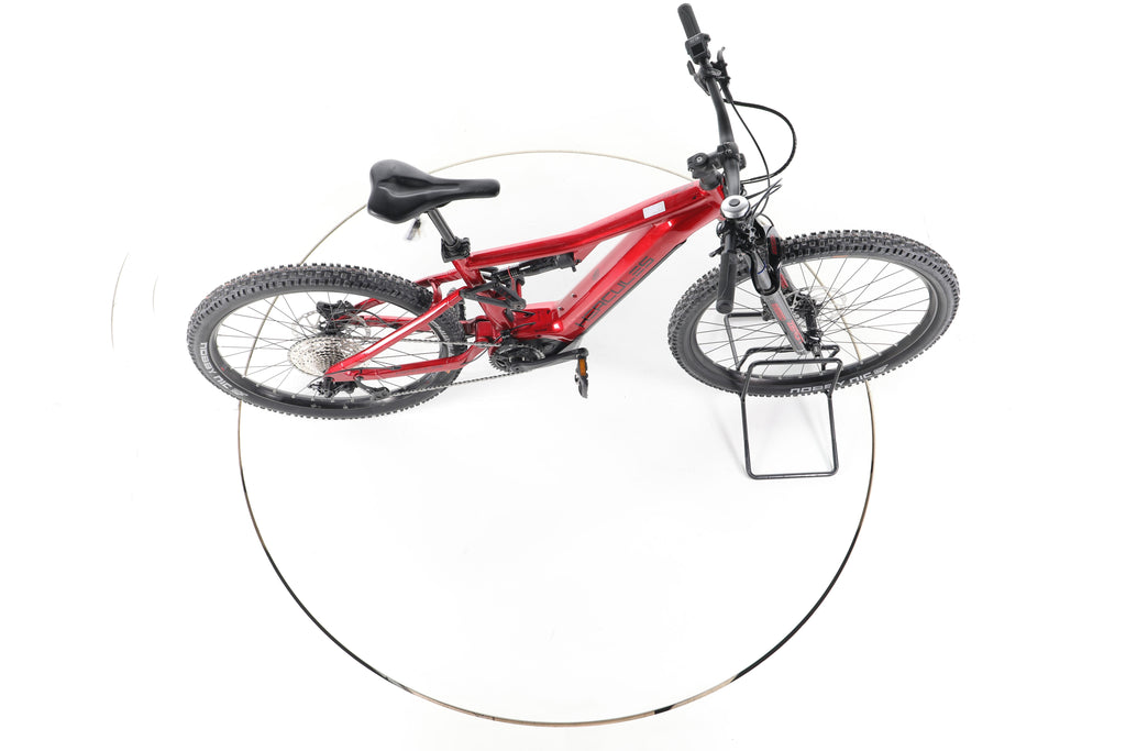Hercules NOS FS 1.2 Fully E-Bike - Image 13