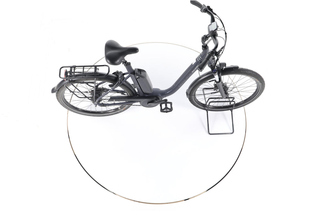 Raleigh Kingston 8 City E-Bike Tiefeinsteiger - Image 13