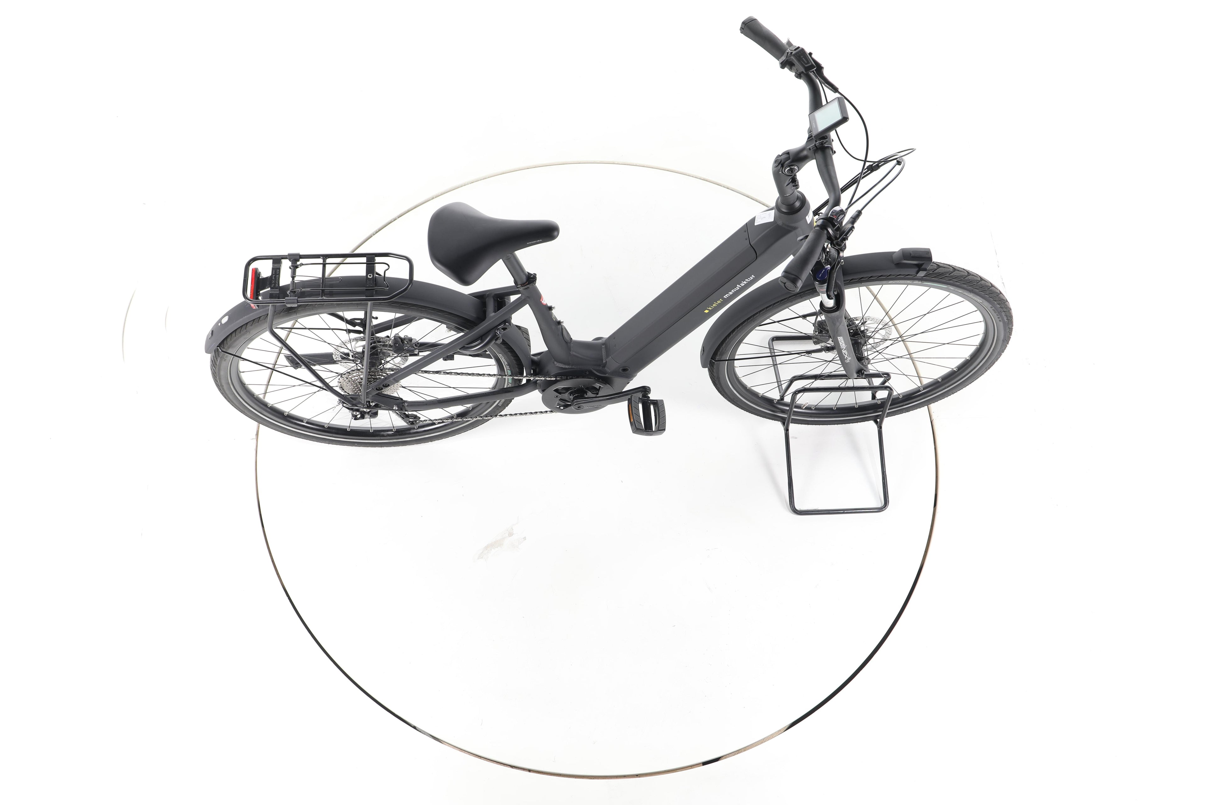 Kieler Manufaktur Cross LTD Trekking E-Bike Tiefeinsteiger 2023 - Image 13